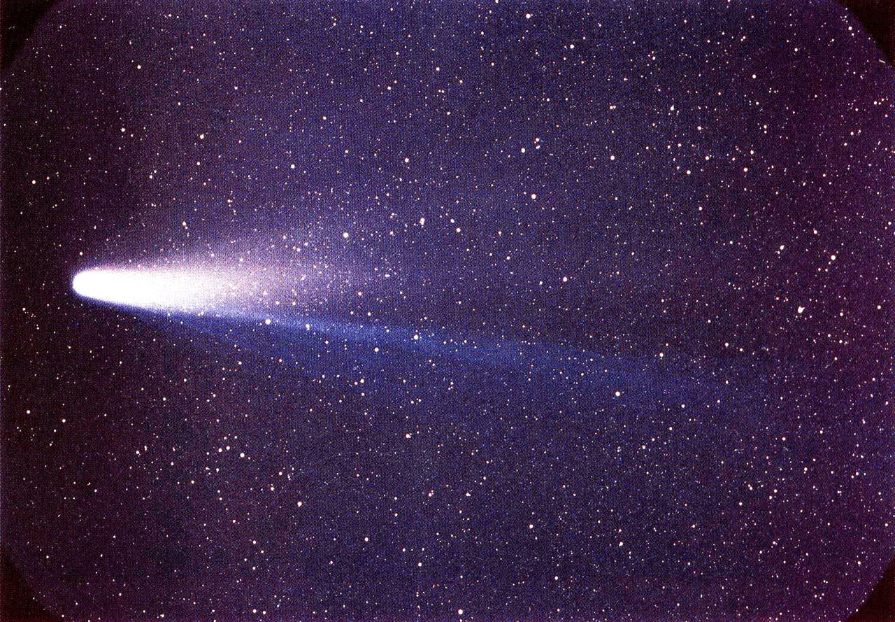 Descubren que, en realidad, Halley no descubrió el comportamiento del cometa Halley: ¿entonces quién fue?