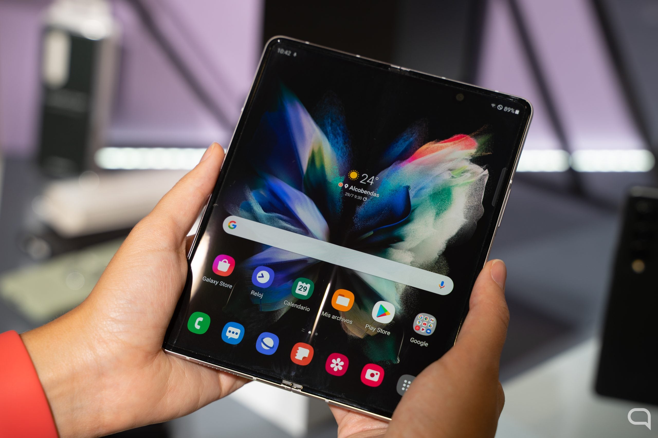 Nuevo miedo desbloqueado con los móviles plegables: su pantalla se rompe si lo usas a esta temperatura