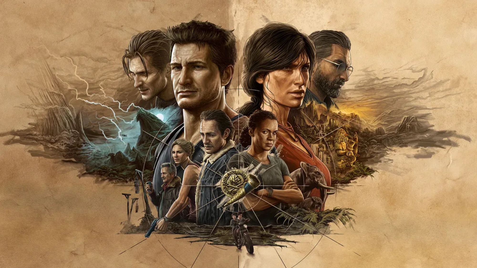 Naughty Dog ya trabaja en ‘Uncharted 5’ y se filtran los primeros detalles
