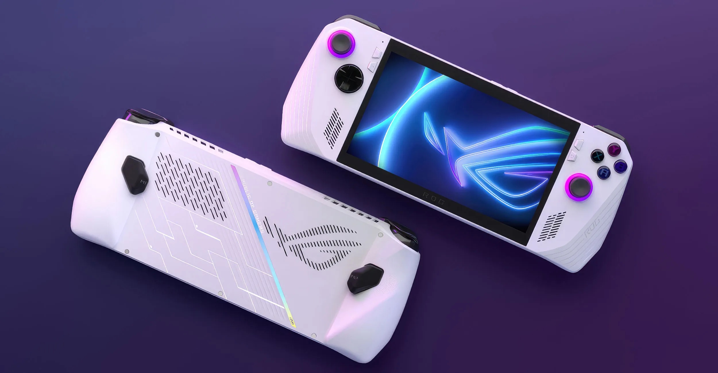 Asus ROG Ally Specs Leaked Steam Deck s Most Dangerous Competitor 