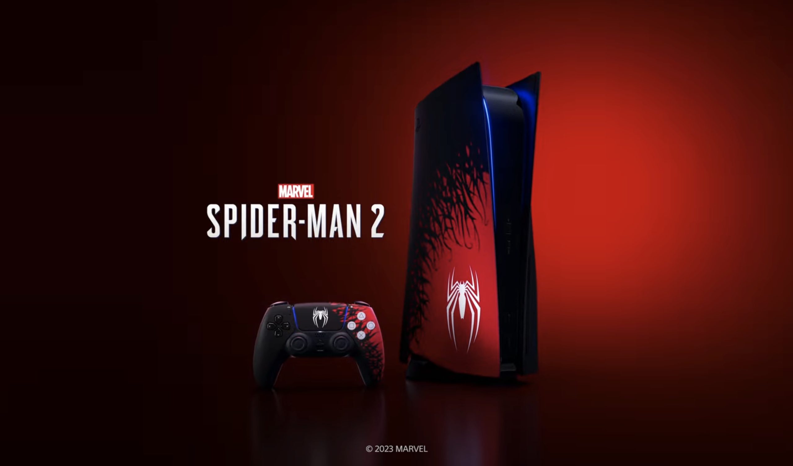 La PS5 Tendr Una Edici n Limitada De Spider Man 2