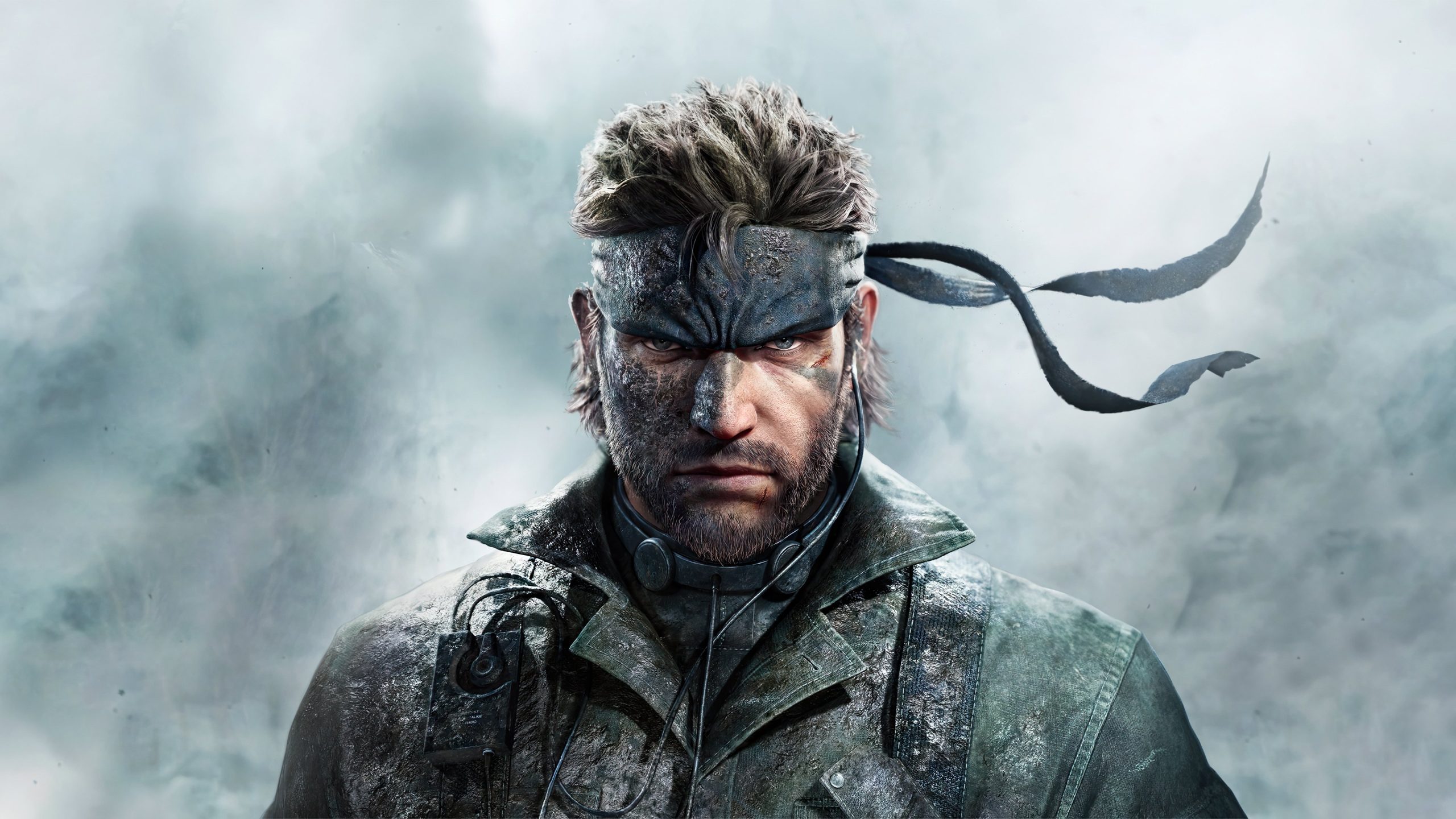 Tapis De Souris Gaming Metal Gear Solid - XL 800x300 Mm - Surface Lisse, Base Antidérapante En Caoutchouc