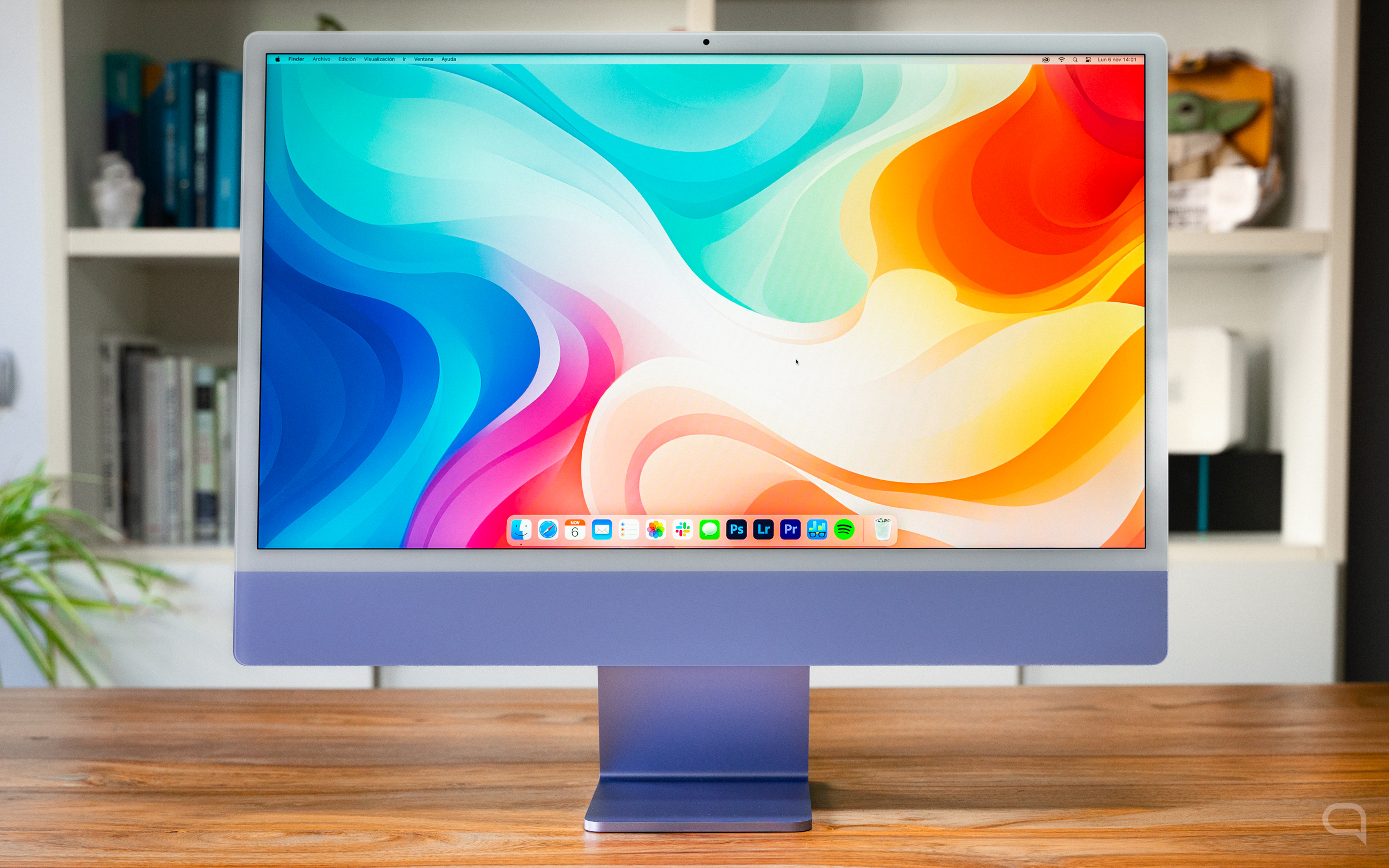 Vas a querer este iMac: Apple pisa el acelerador para actualizarlo con la característica más esperada