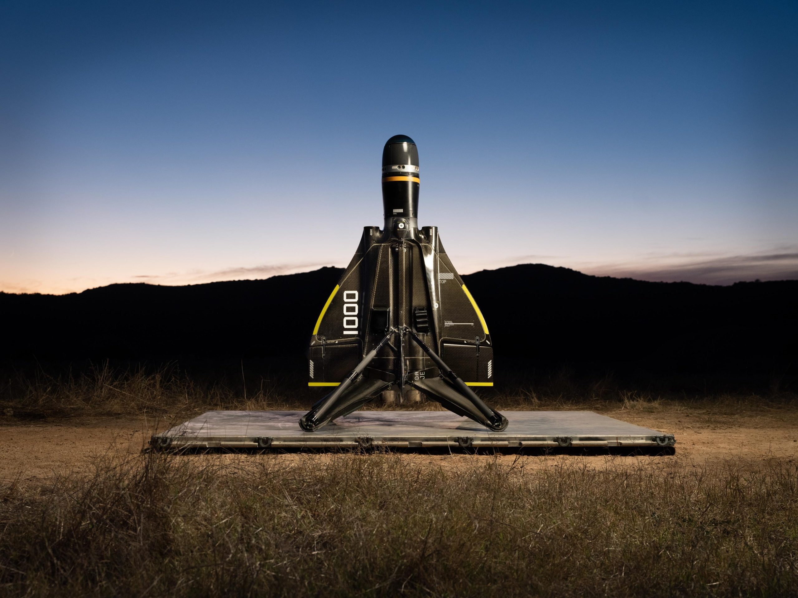 Roadrunner el dron vtol que puede revolucionar la defensa a rea