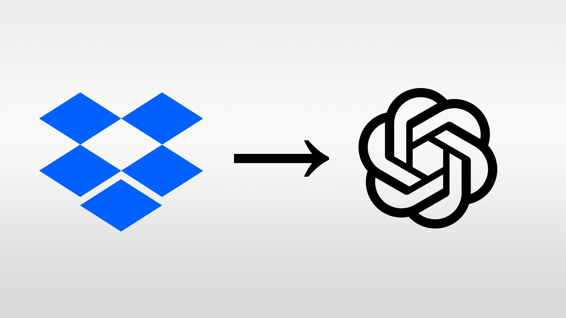 Dropbox comparte tus archivos con OpenAI sin que te des cuenta