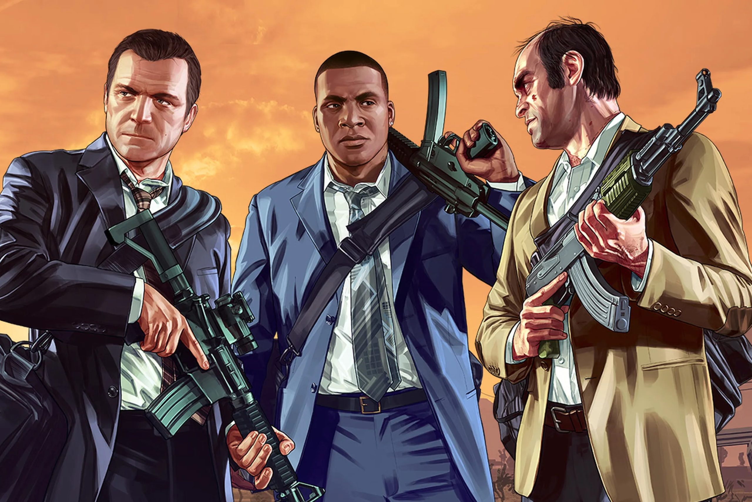 Olvídate de jugar ‘GTA 5’ en Android: Take-Two mata de un plumazo la versión no oficial