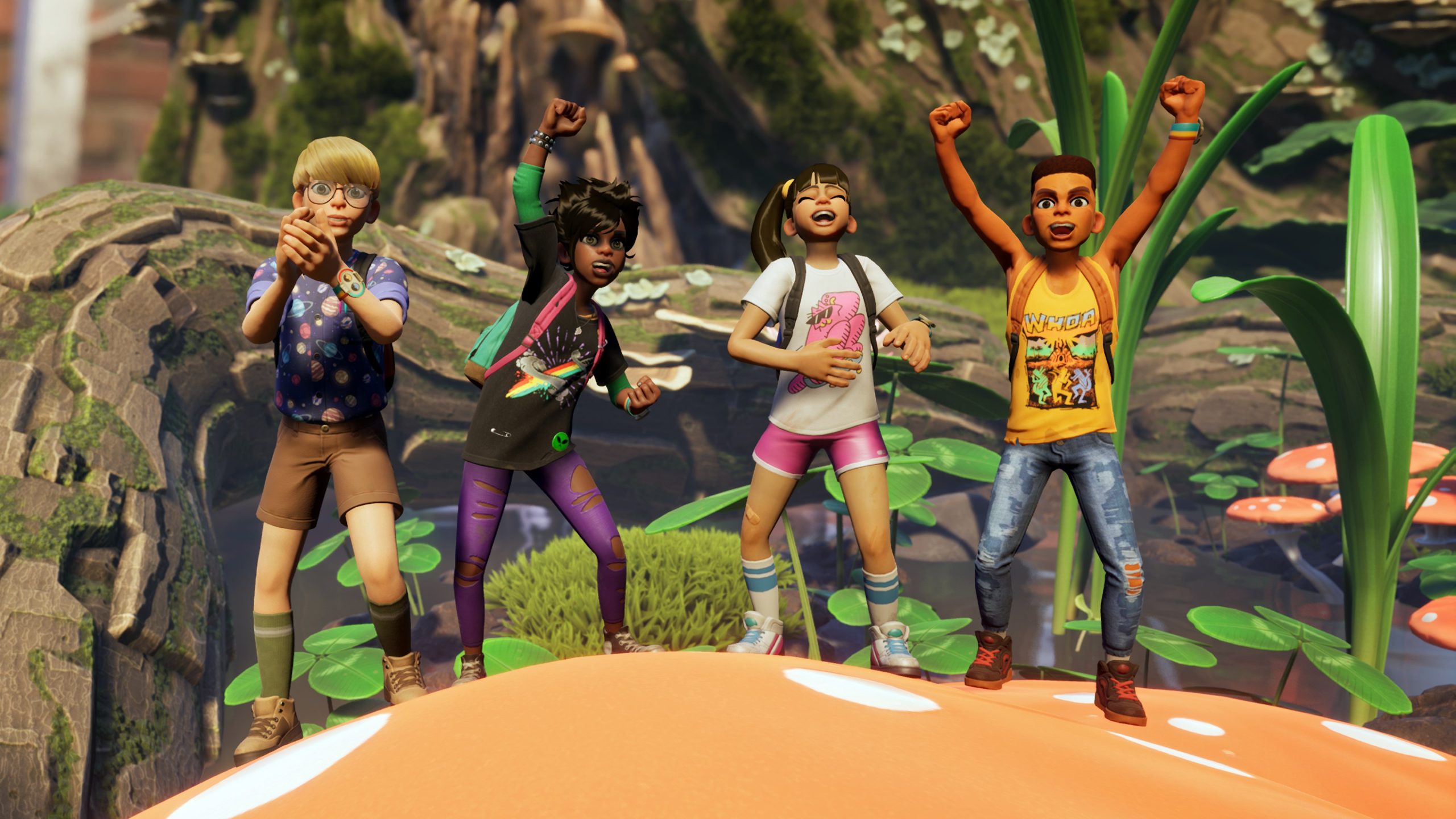 Pentiment And Grounded Are The First Xbox Exclusives To Be Released Pentiment And Grounded Are The First Xbox Exclusives To Be Released