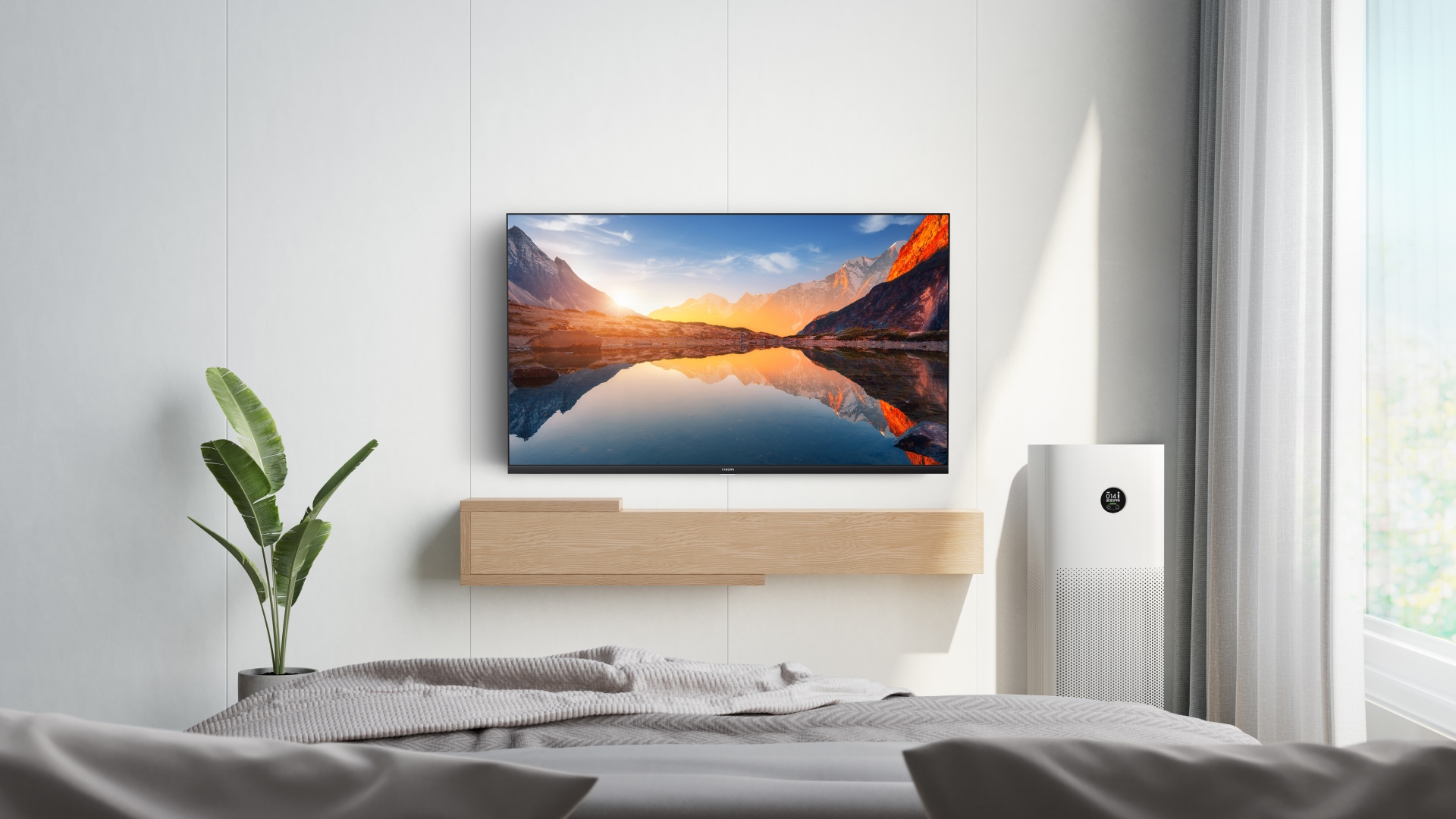 ¡Increíble oferta! Ahora puedes llevarte un televisor Xiaomi de 32 pulgadas por sólo 95 euros