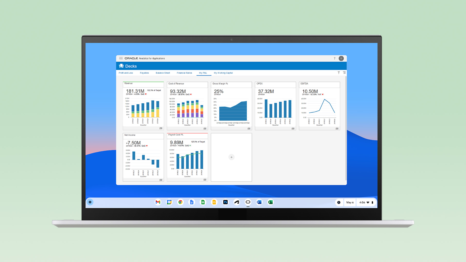 Google llevará las aplicaciones de Windows a las Chromebooks