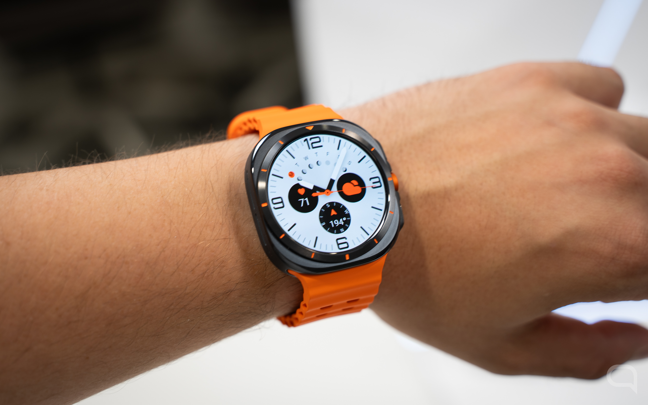 El Galaxy Watch Ultra 2 será 'Ultra' de verdad