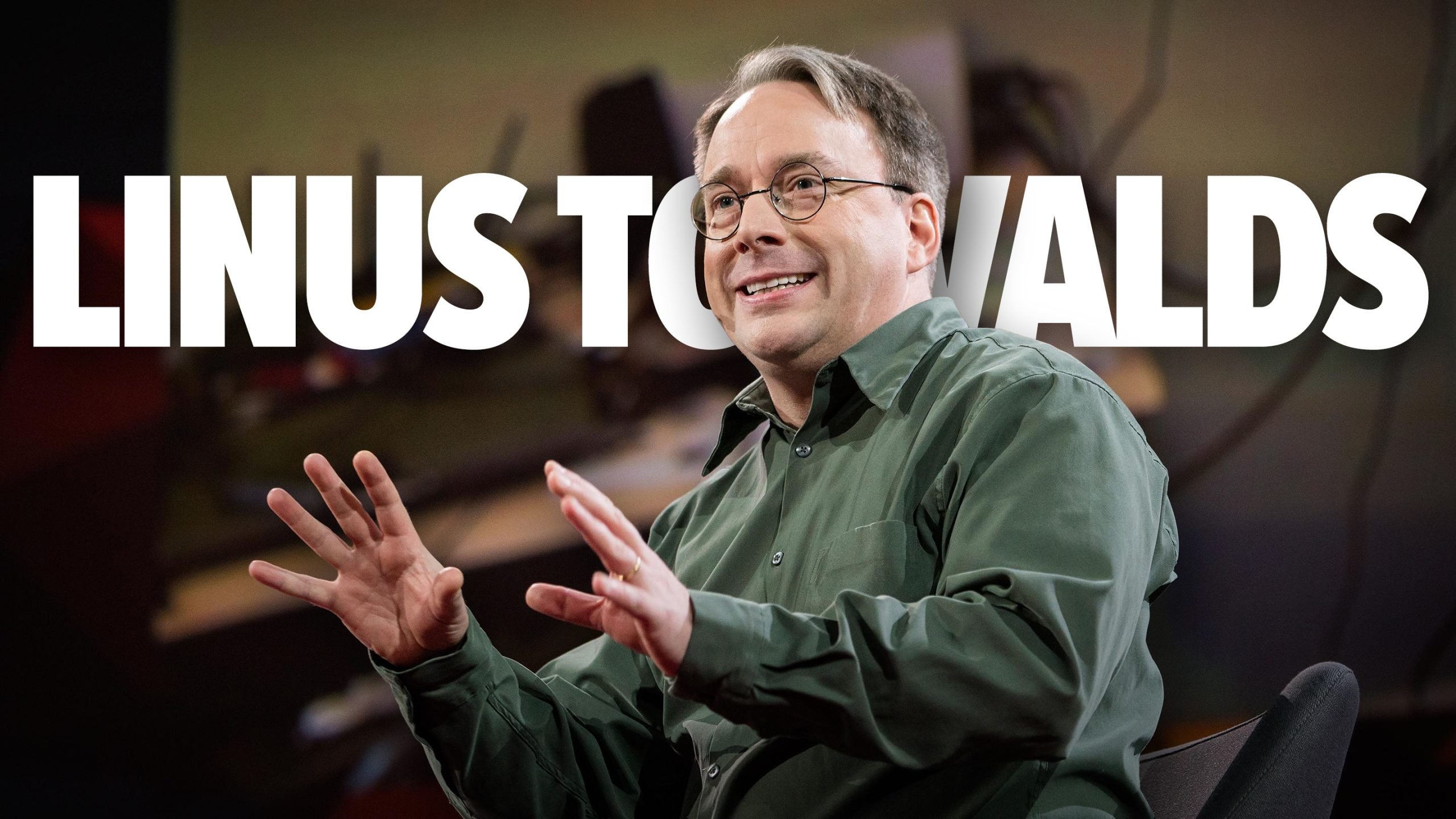 Linus Torvalds: biografía del creador de Linux y Git