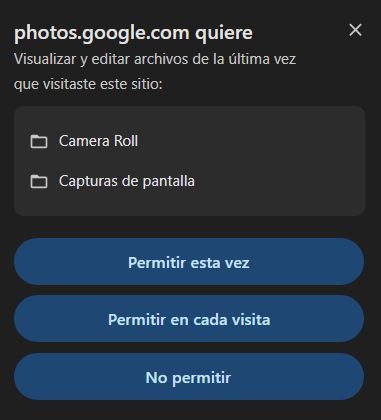 Google Fotos agrega una función para respaldar fotos y videos de tu PC