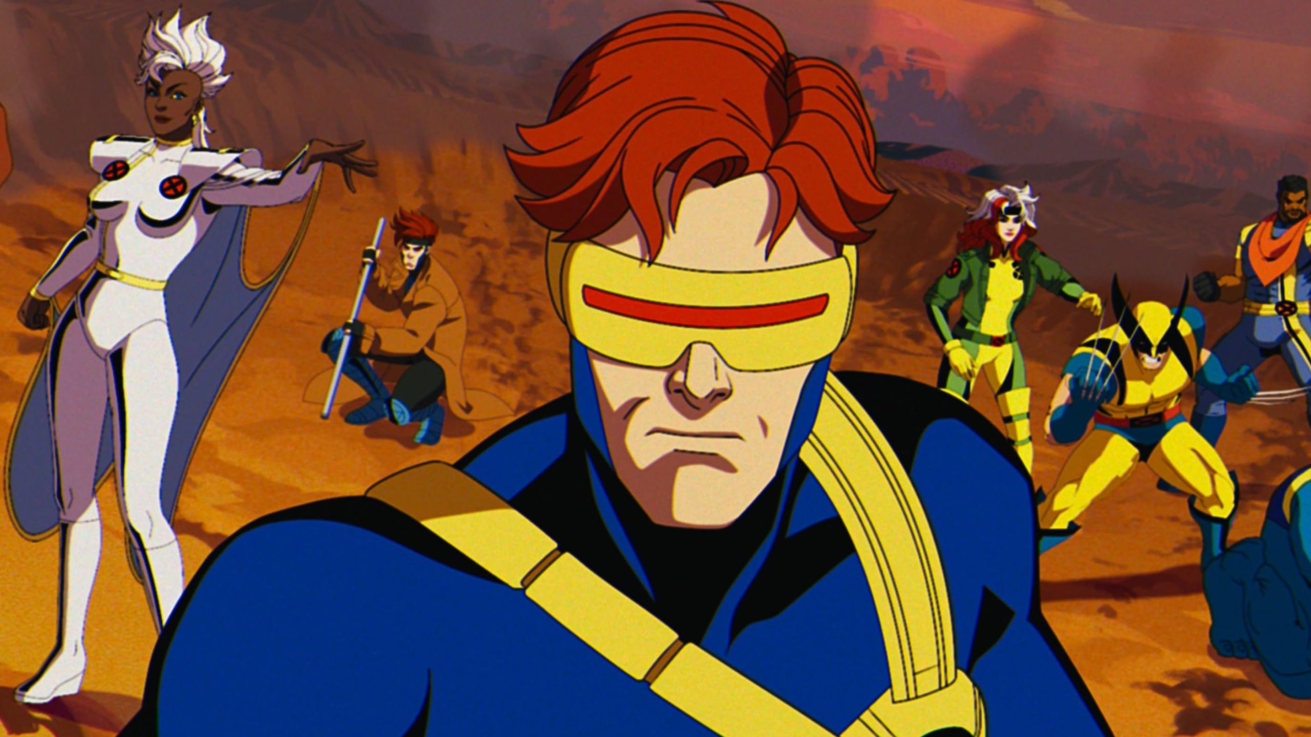 ¿Cuándo estrena X-Men 97?