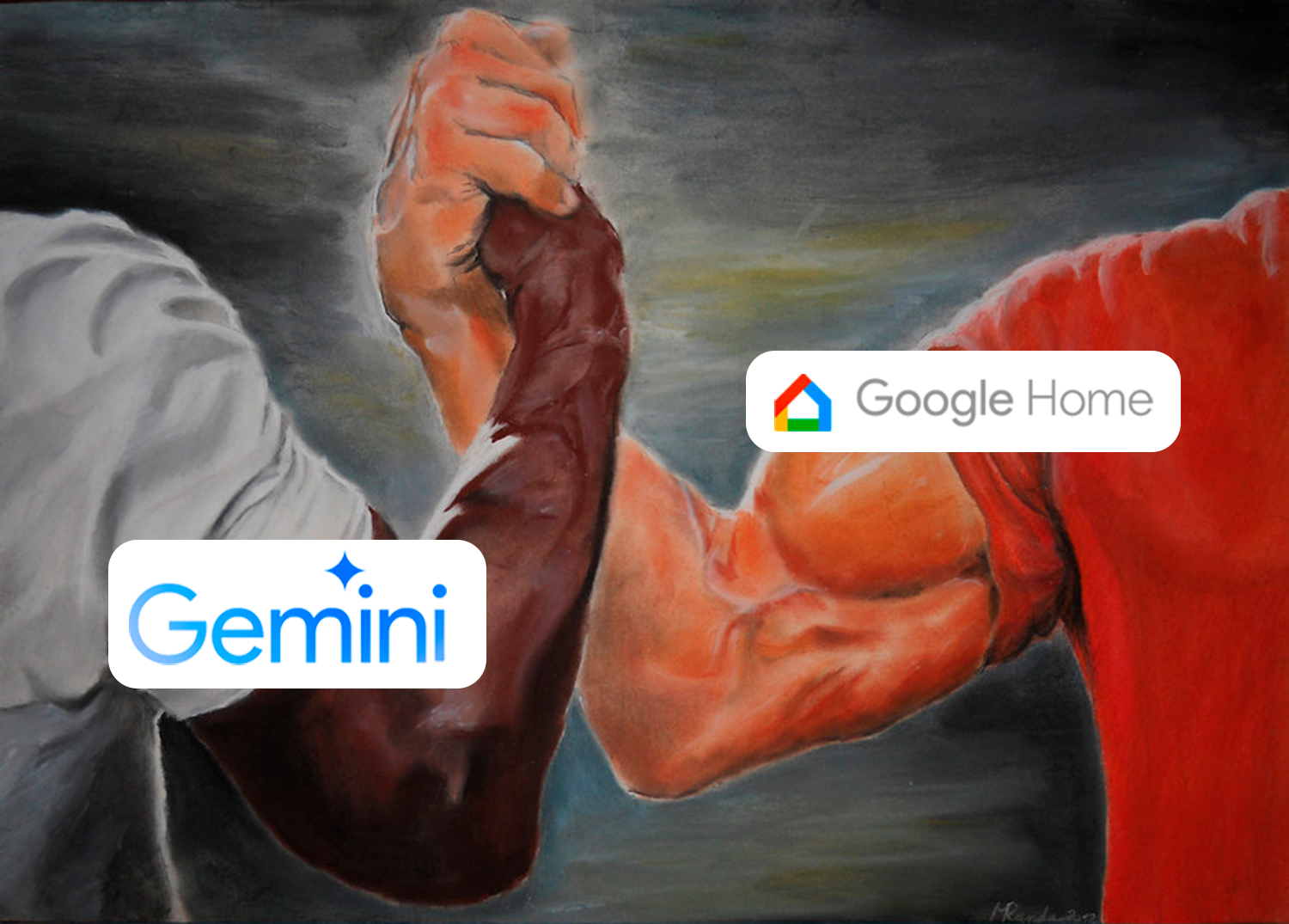 Google vuelve a cambiar Gemini: ahora no te desesperará cada vez que pidas algo en el hogar
