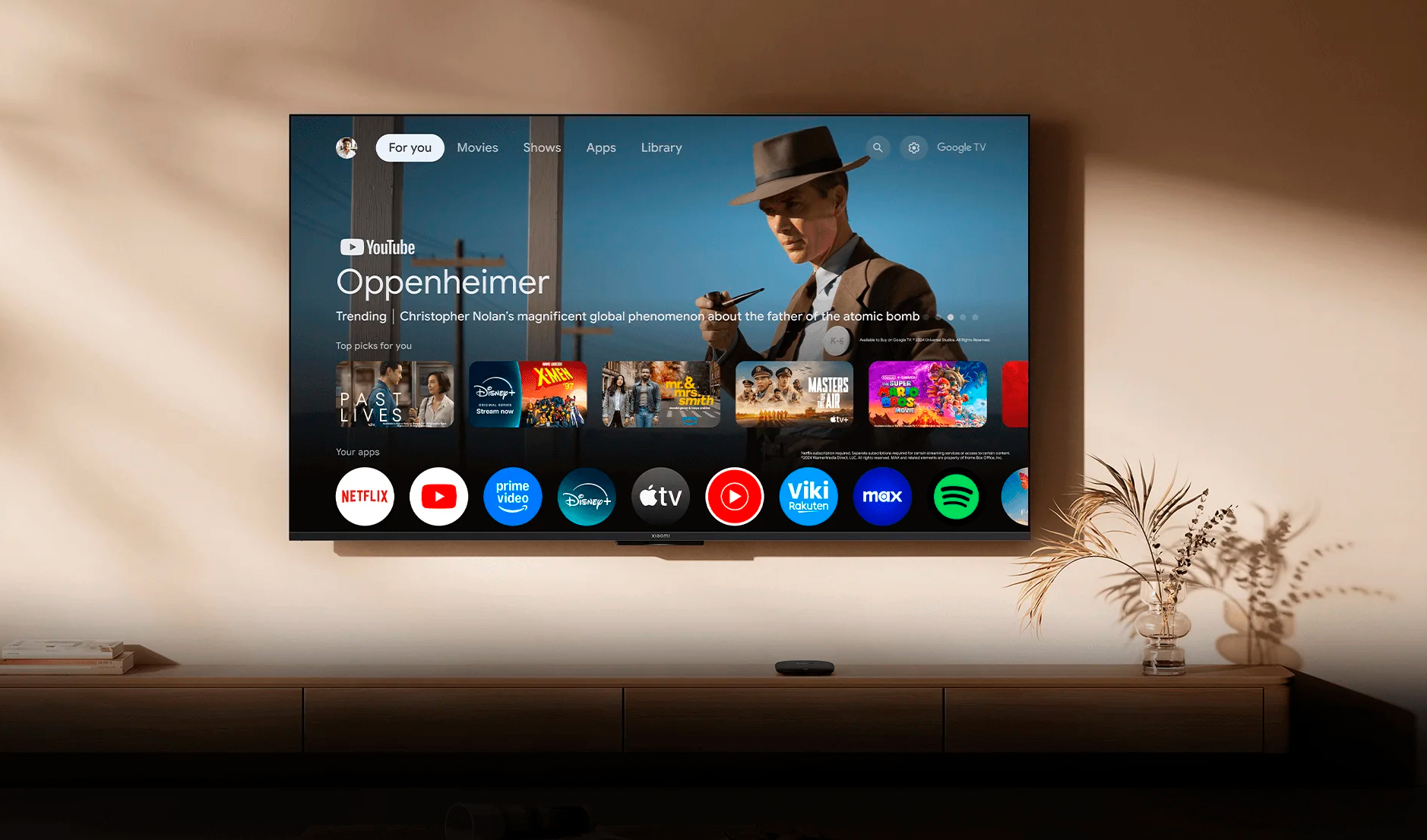 Google TV cambia por completo: el nuevo diseño va a enamorar a todo el mundo
