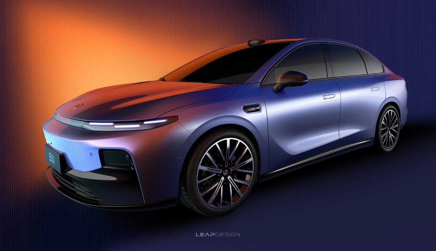 Leapmotor B01, el coche eléctrico de 12.000 euros que acaba de romper el mercado (600 km de autonomía)