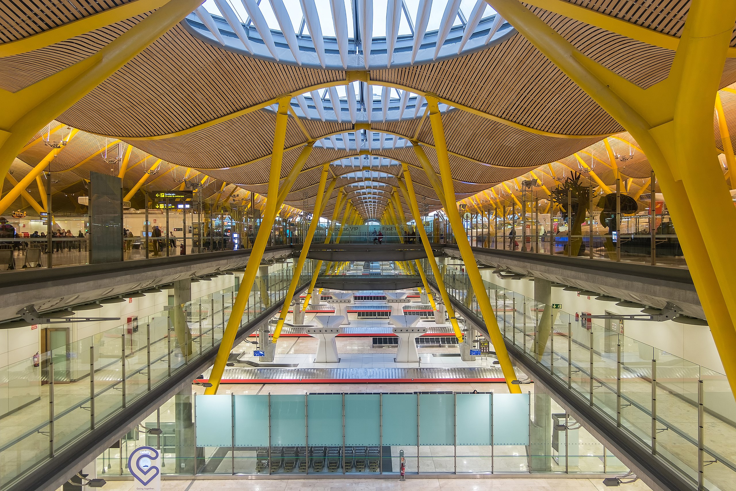 ¿Has estado o vas a estar en Barajas? Cómo actuar ante la plaga de chinches que hay en el aeropuerto