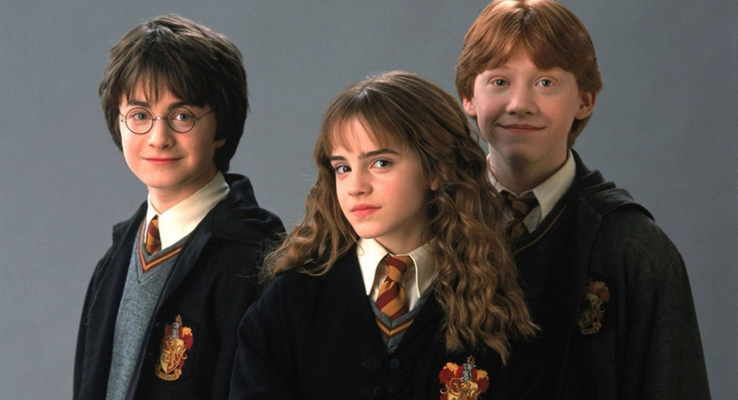 ¡Confirmado! HBO anuncia quién hará de Harry, Ron y Hermione en la esperada serie de ‘Harry Potter’