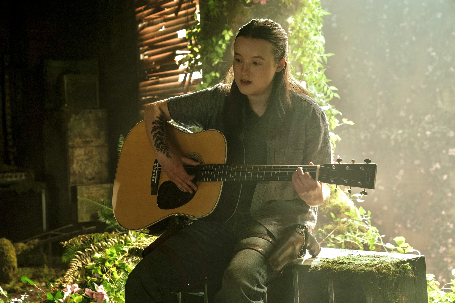 ‘The Last of Us’ 2×04: ¿Qué canción toca Ellie y por qué es tan importante?