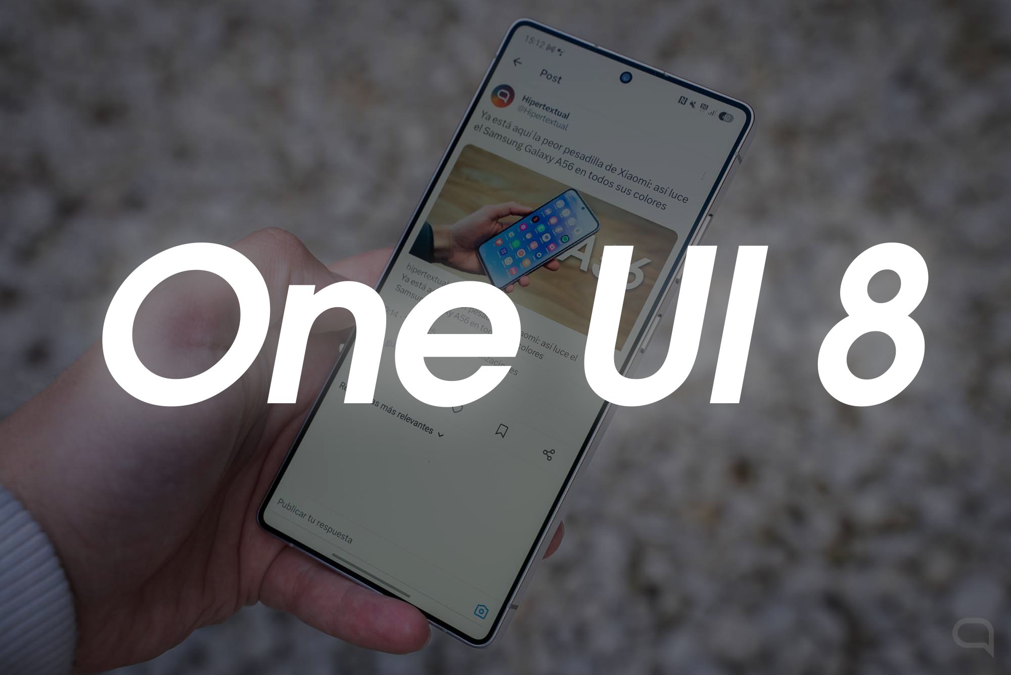 Buenas noticias para estos dos móviles Samsung antiguos: sí actualizarán a One UI 8