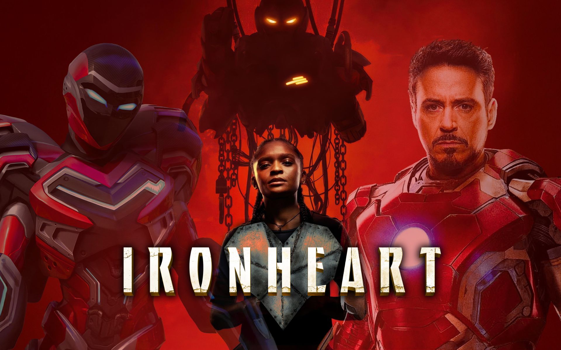 ¿A qué hora se estrena ‘Ironheart’, la nueva serie de Marvel para Disney+ con la sucesora de Iron Man?