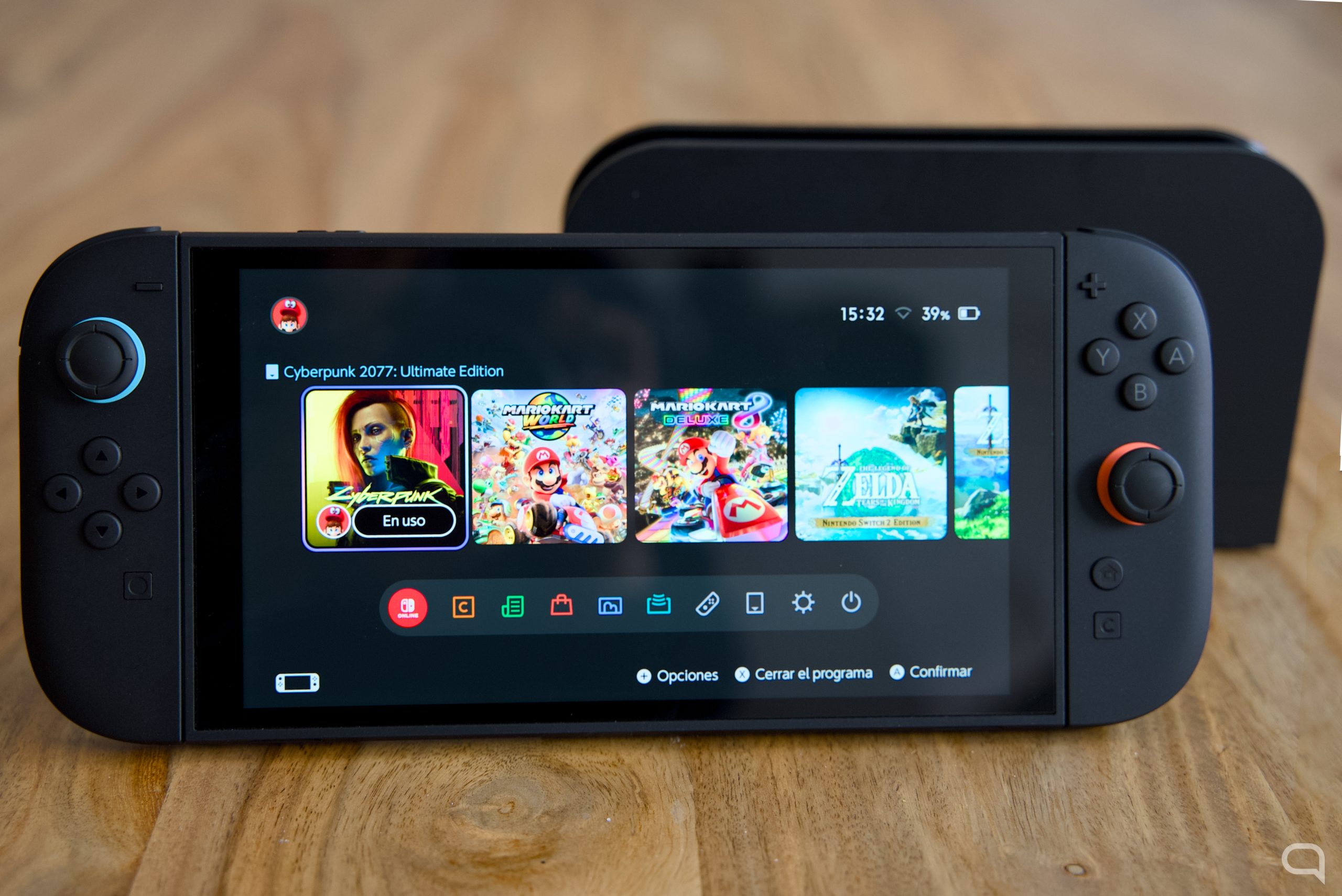 Ver YouTube en la Nintendo Switch 2 ahora es posible, aunque no como imaginas