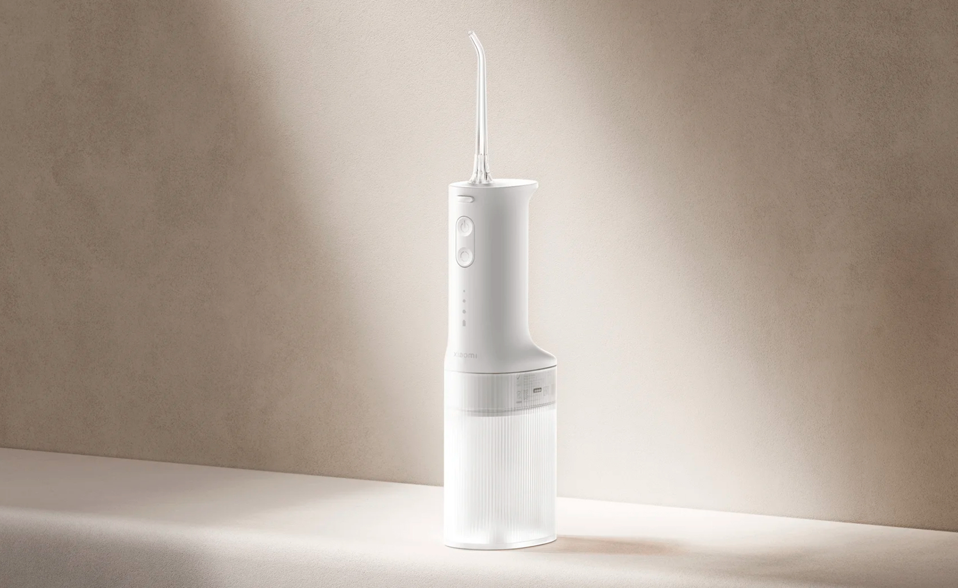 Xiaomi trae a España su nuevo irrigador dental: deja en ridículo a Oral-B con un precio de risa