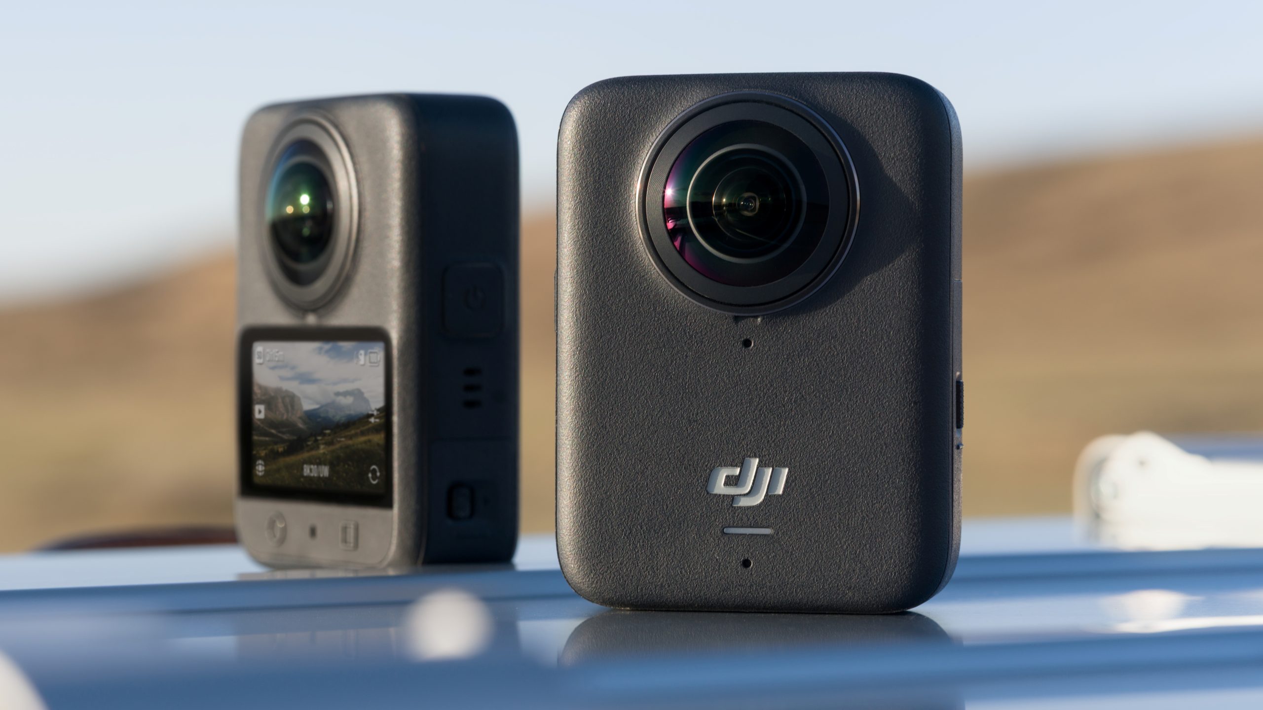 DJI rompe el mercado con la nueva Osmo 360, la primera cámara que graba vídeos 360° en 8K a 50 FPS