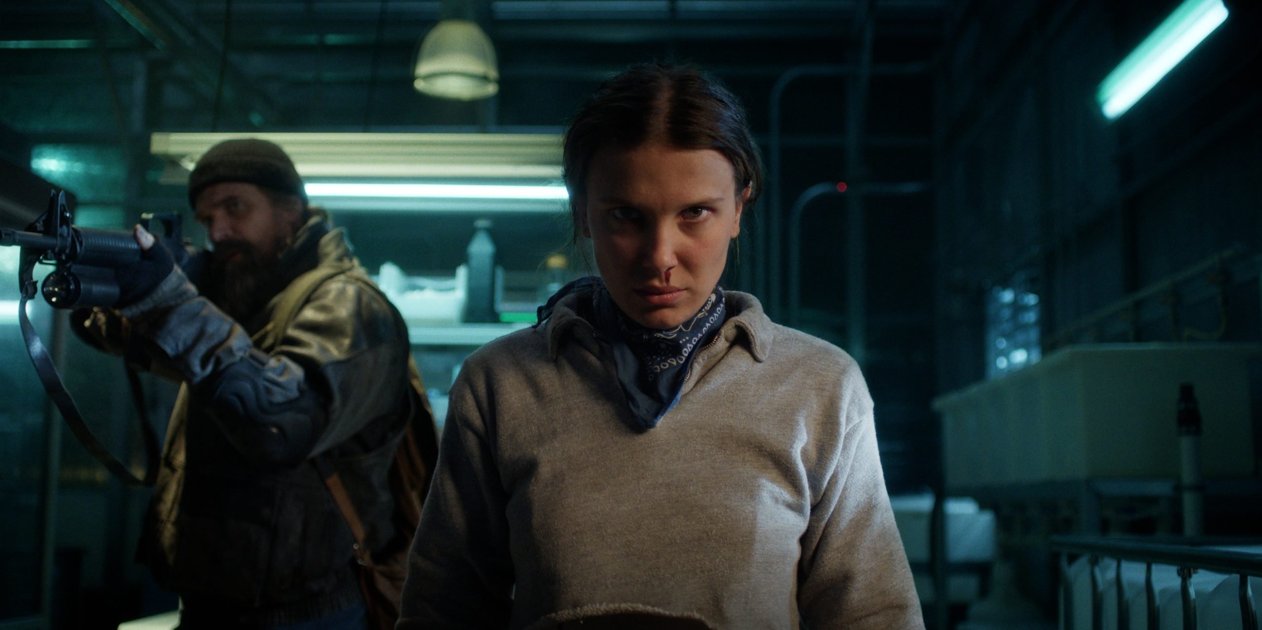 El final de 'Stranger Things 5' sí se podría ver en cines, después de todo