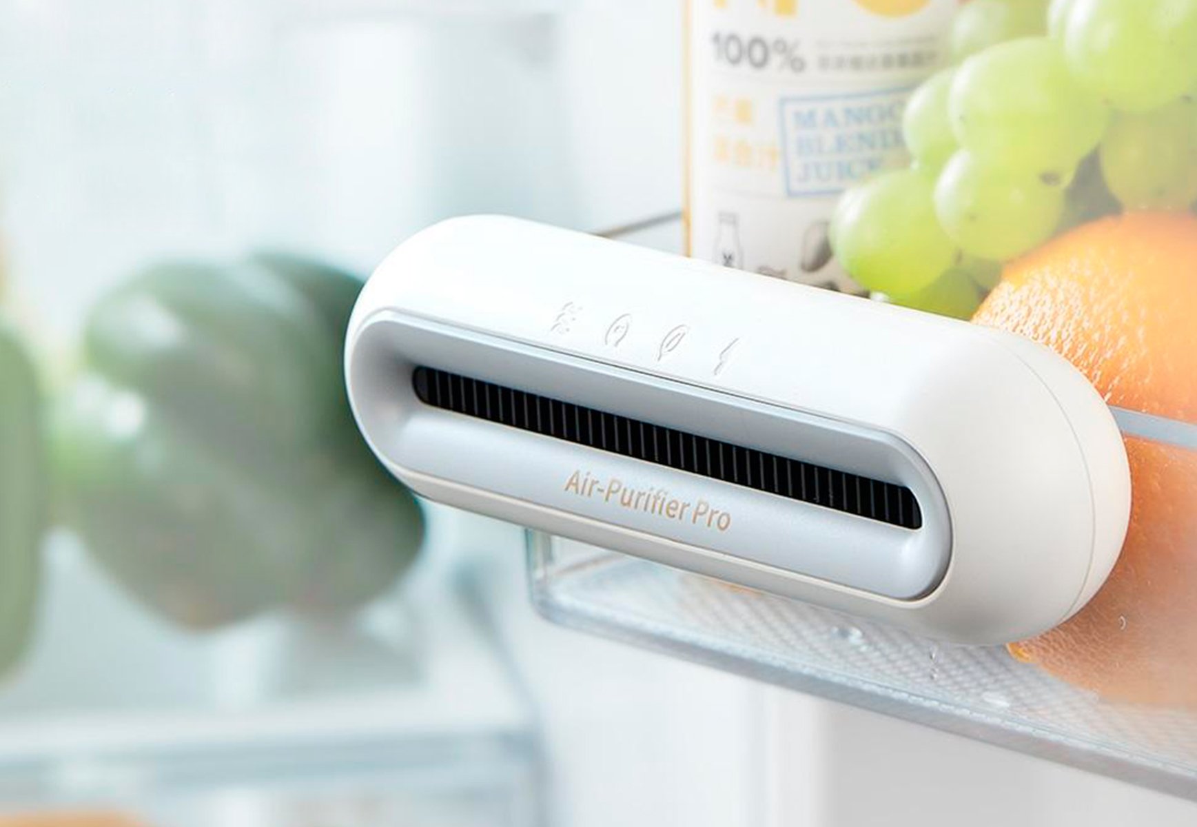 El último invento de Xiaomi es una fantasía: lo metes en el frigorífico y adiós a los olores y bacterias