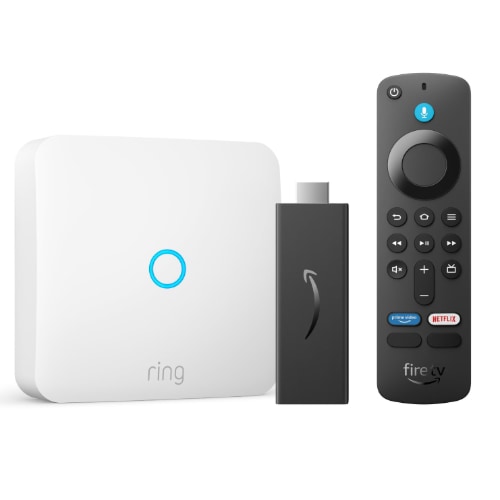 El Fire TV Stick HD y el Ring Intercom están a precio de risa en Amazon con esta oferta: corre, porque están volando