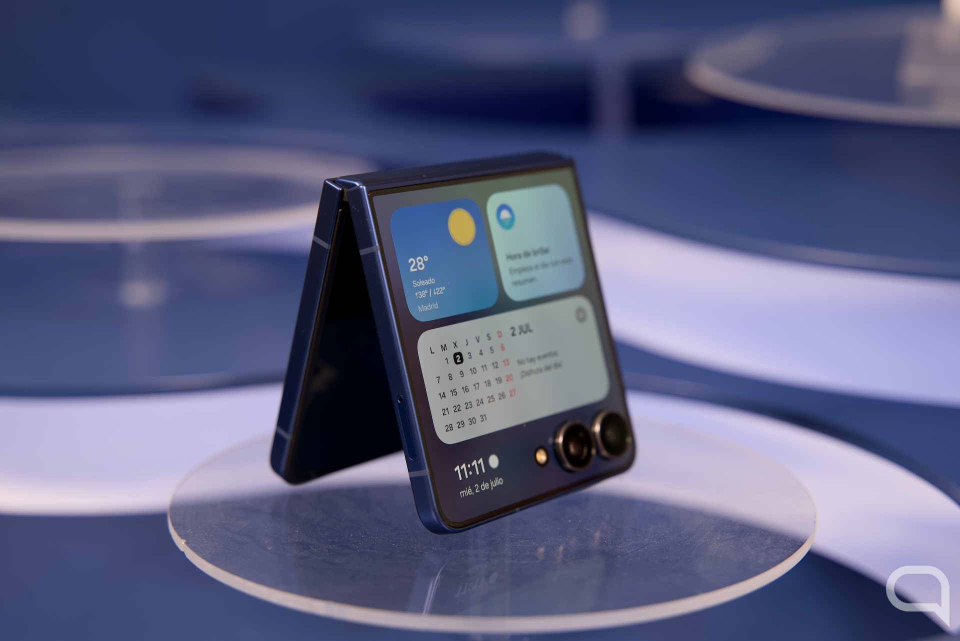 Prepárate para la decepción: el Galaxy Z Flip 8 no tendrá la mejora que todos esperan