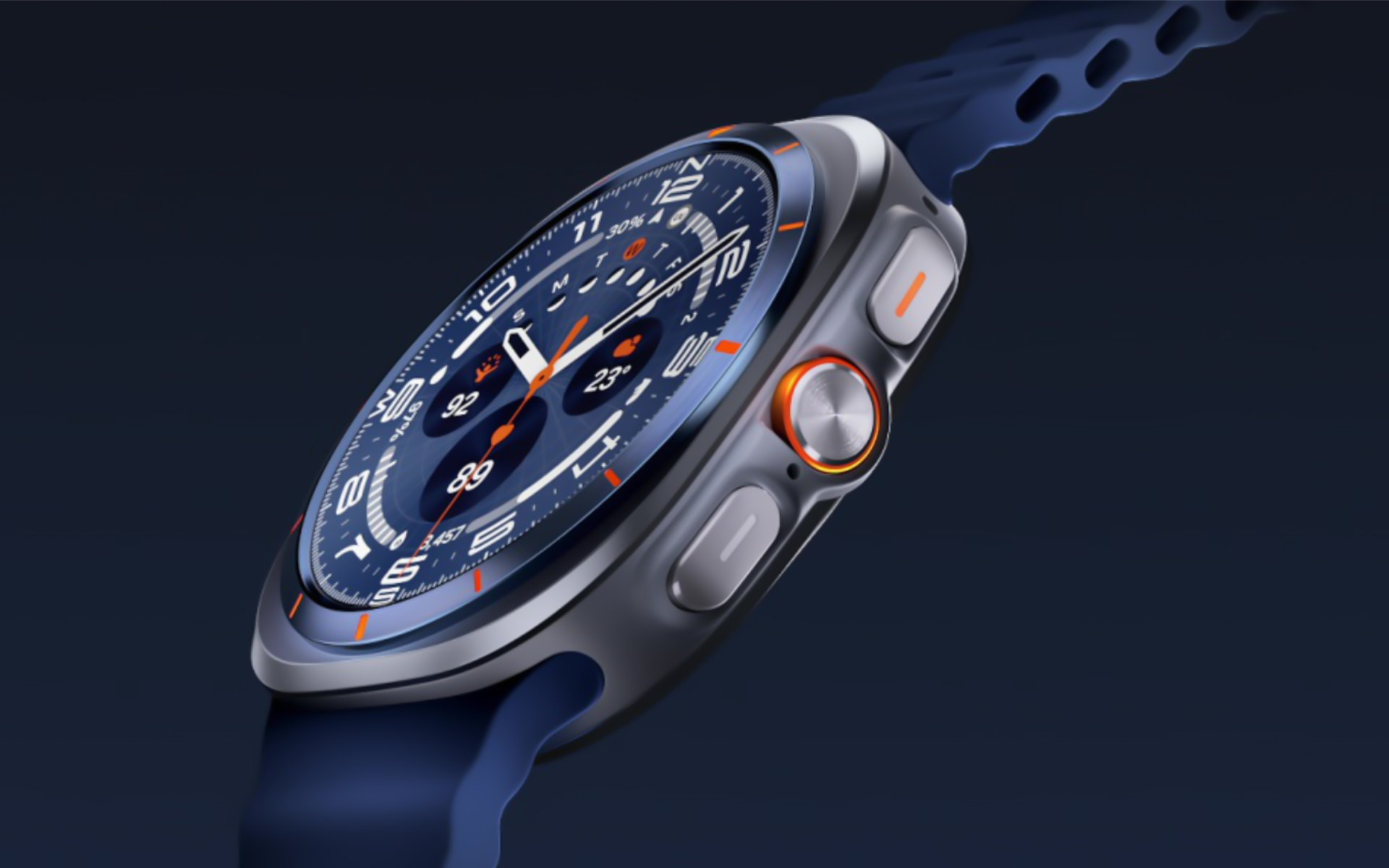 Nuevo Galaxy Watch Ultra vs. Apple Watch Ultra 2: ¿cuál es mejor?