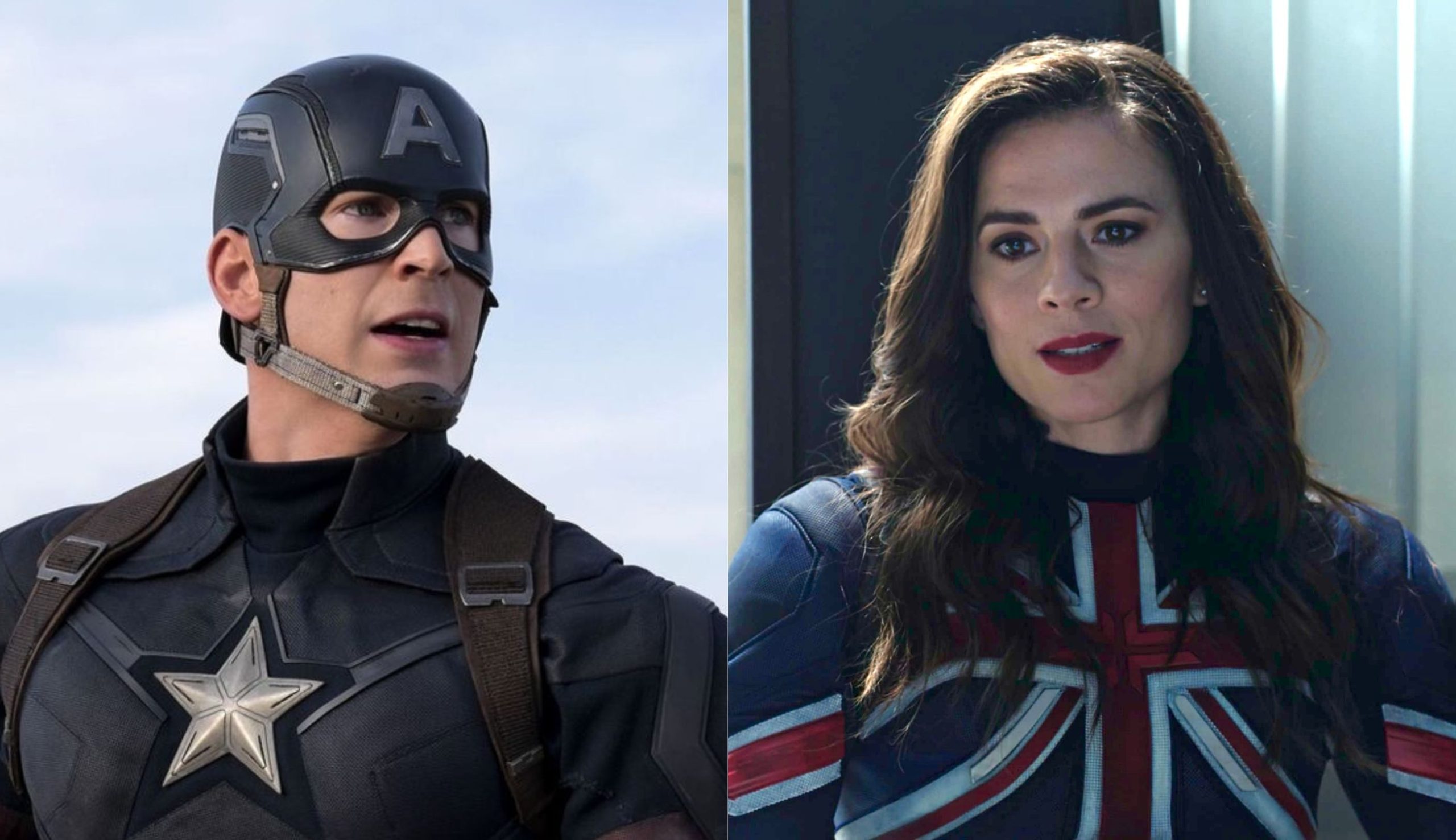 Chris Evans y Hayley Atwell ya ruedan juntos ‘Avengers: Doomsday’: este será el papel clave de Capitán América en la película