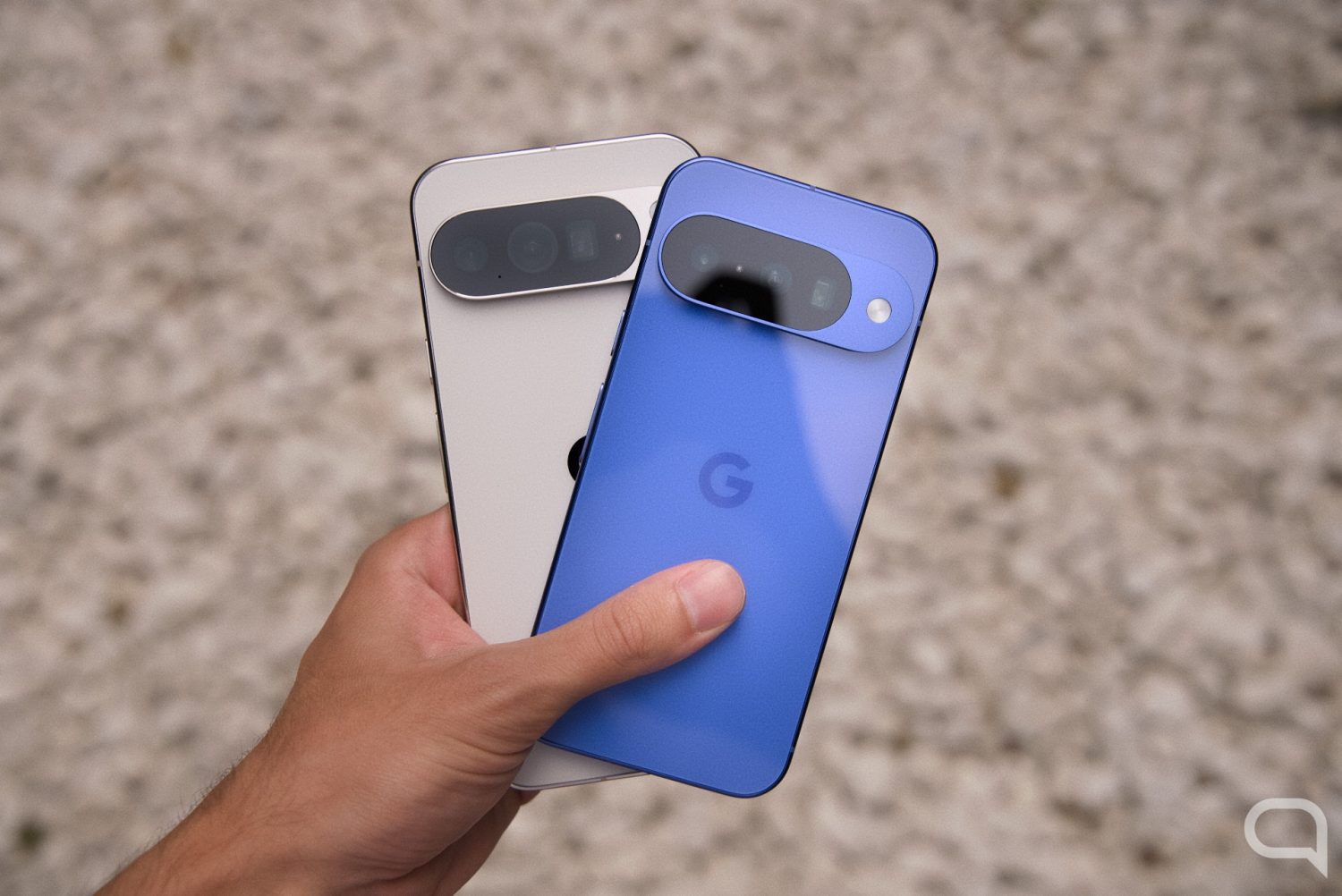 Pixel 10 y Pixel 10 Pro