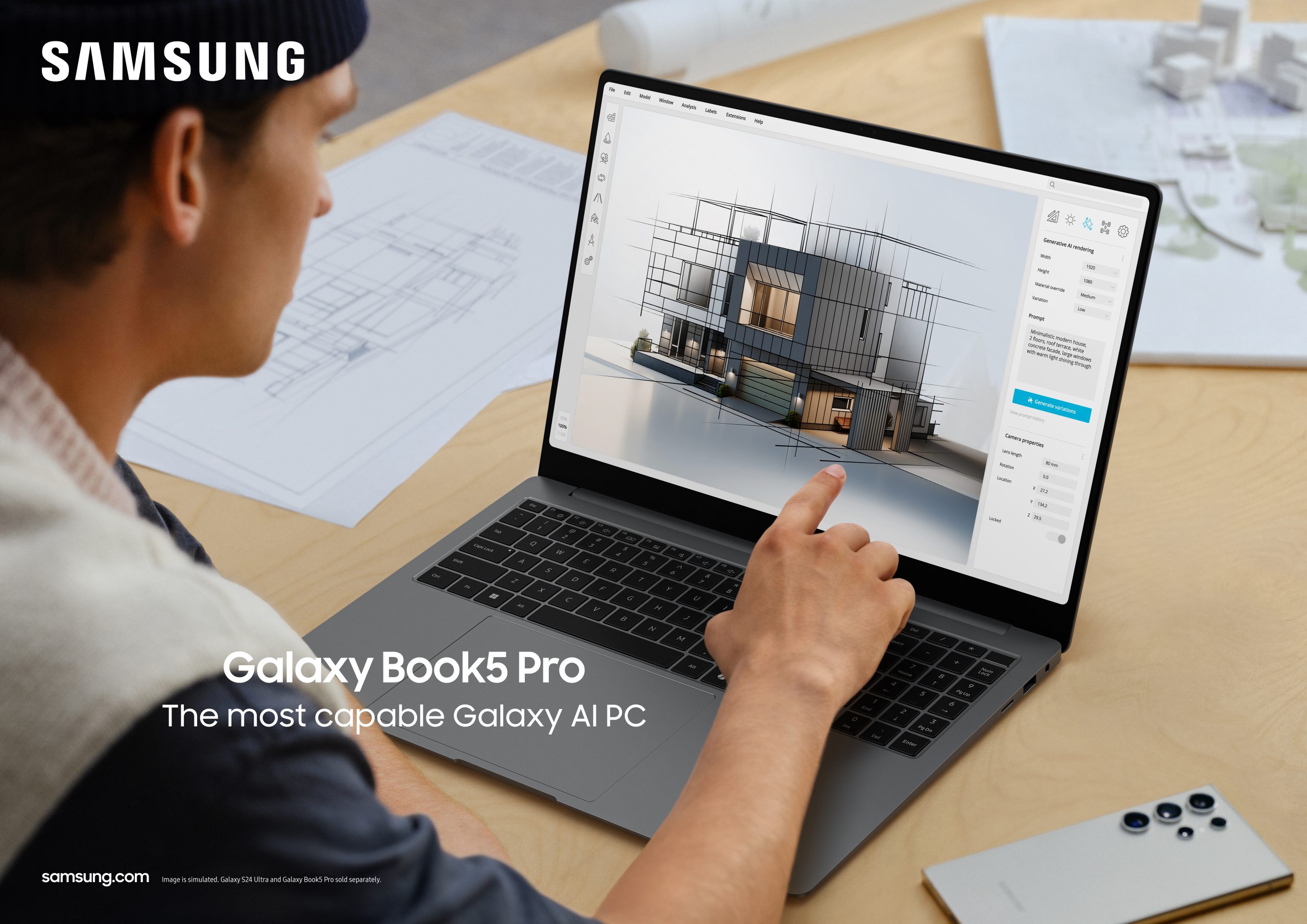 Samsung apuesta en la IA para seguir creciendo y consolidarse en el mercado de los PCs