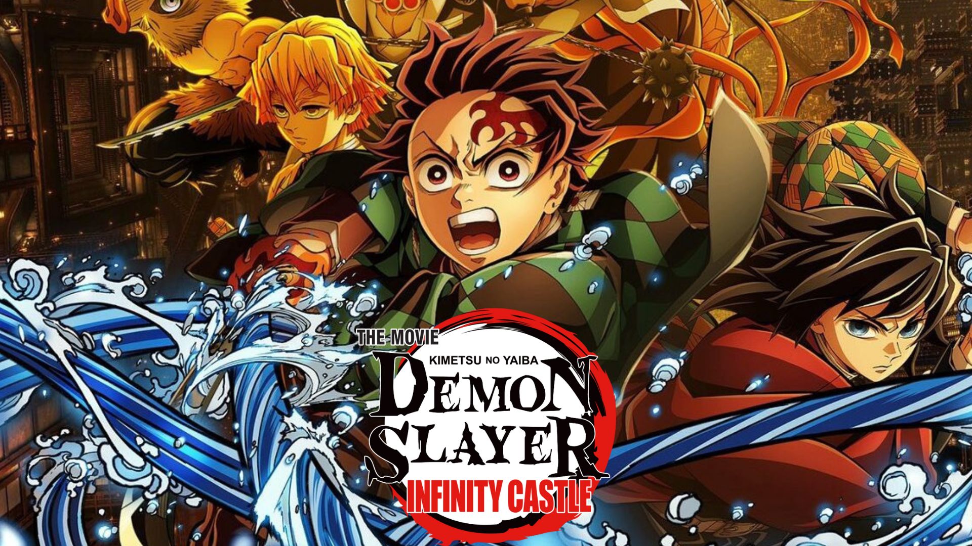 ‘Guardianes de la Noche (Demon Slayer): Castillo Infinito’ ya tiene fecha de estreno en streaming