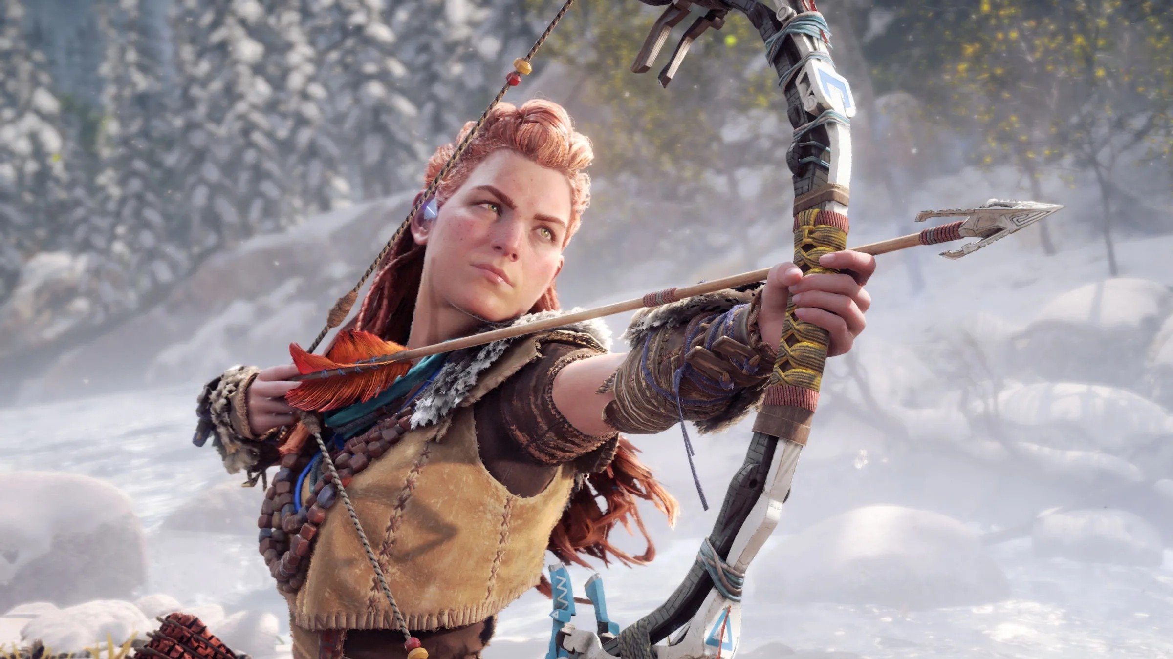 La película de 'Horizon Zero Dawn' empieza a tomar forma y ya sabemos cuándo se estrena