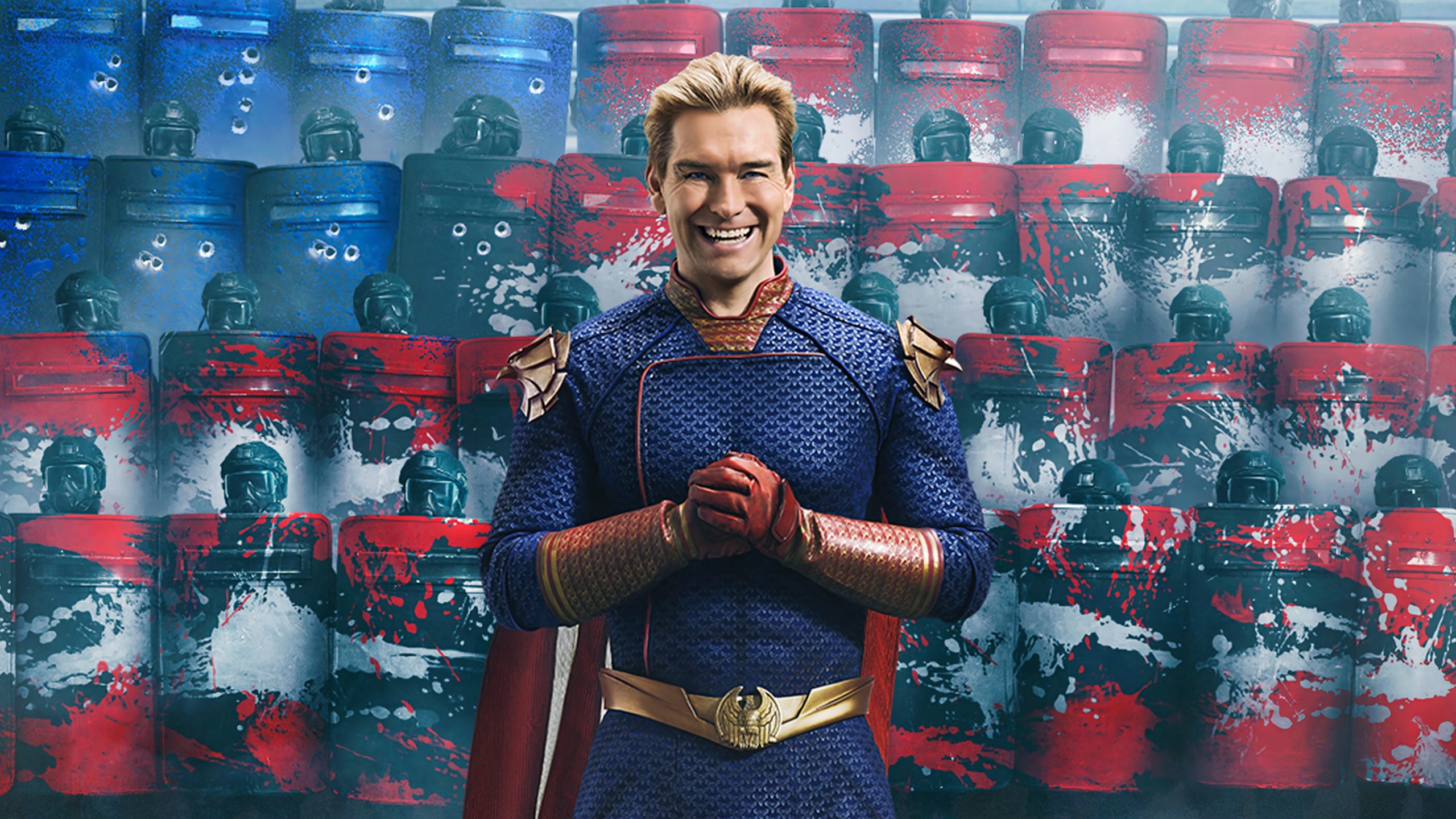 El creador de ‘The Boys’ da buenas noticias sobre la temporada 5