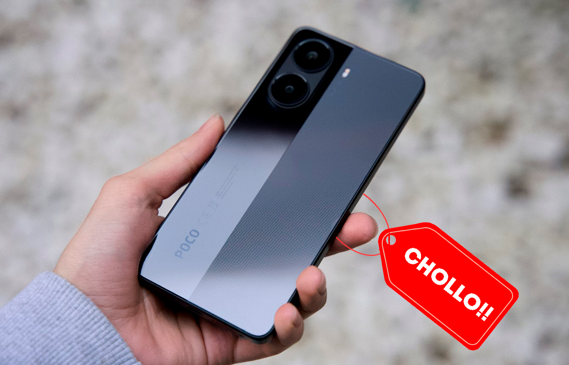 El móvil Xiaomi que siempre recomiendo comprar acaba de bajar a su mínimo histórico por el Black Friday (-200€)