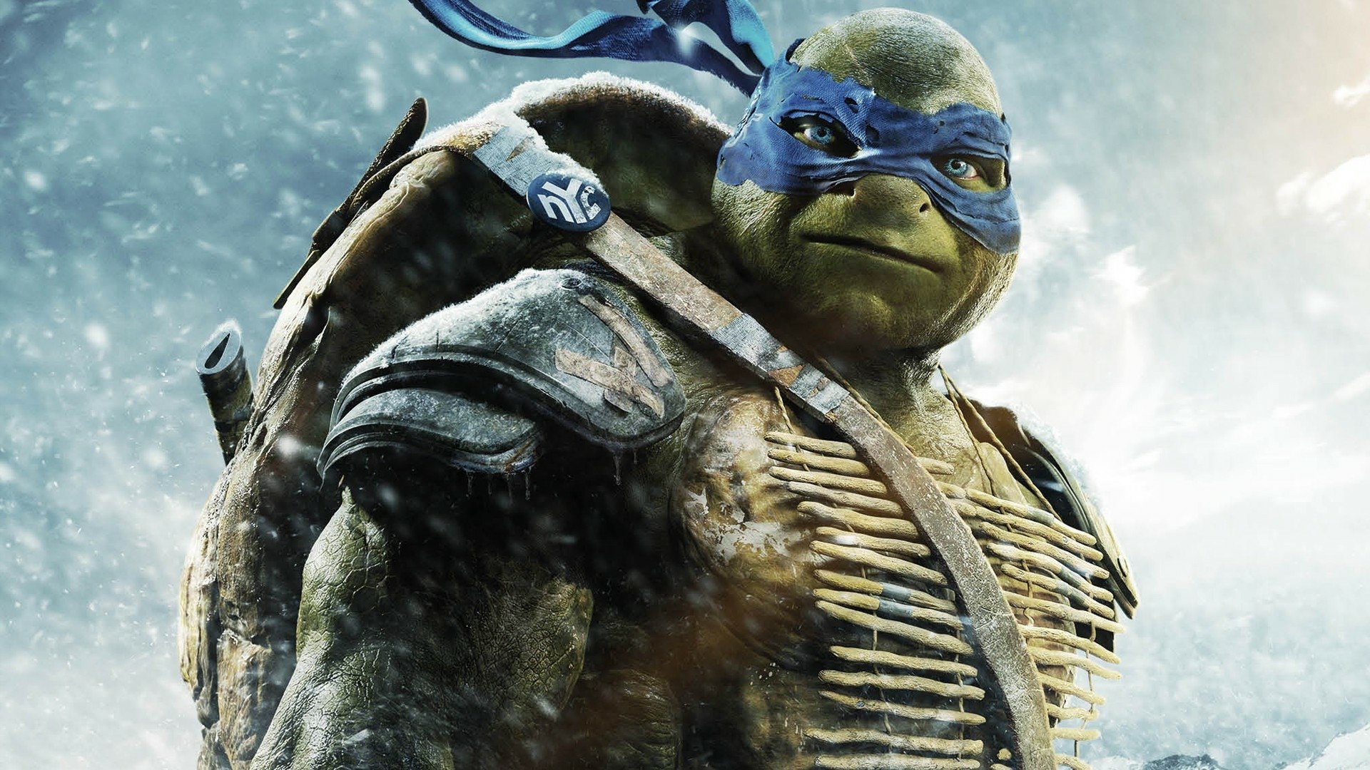 Malas noticias para ‘Las Tortugas Ninja’: hay nueva película ‘live-action’, pero…