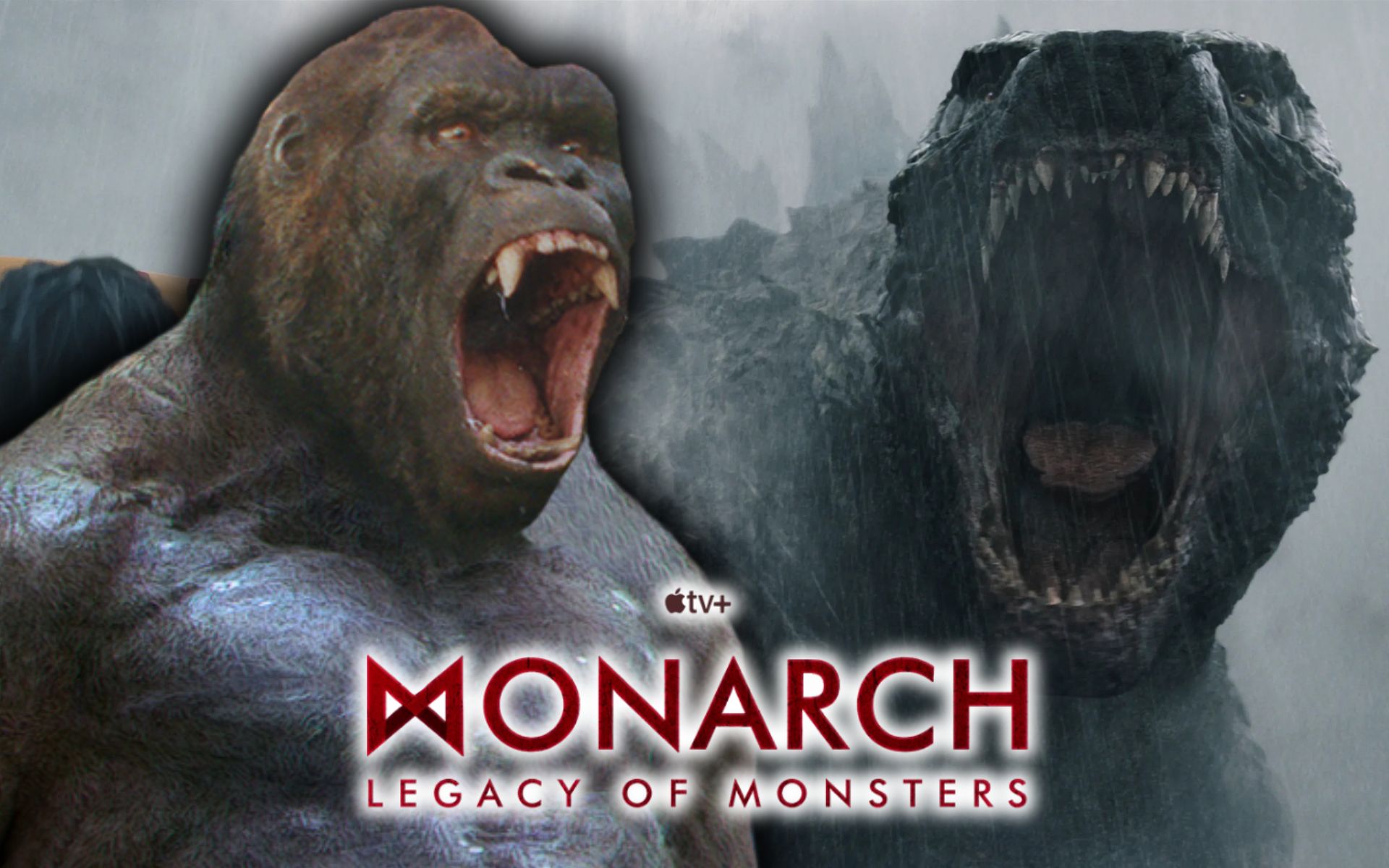 Kong regresa en el brutal tráiler de 'Monarch: El legado de los monstruos' temporada 2, que ya tiene fecha de estreno