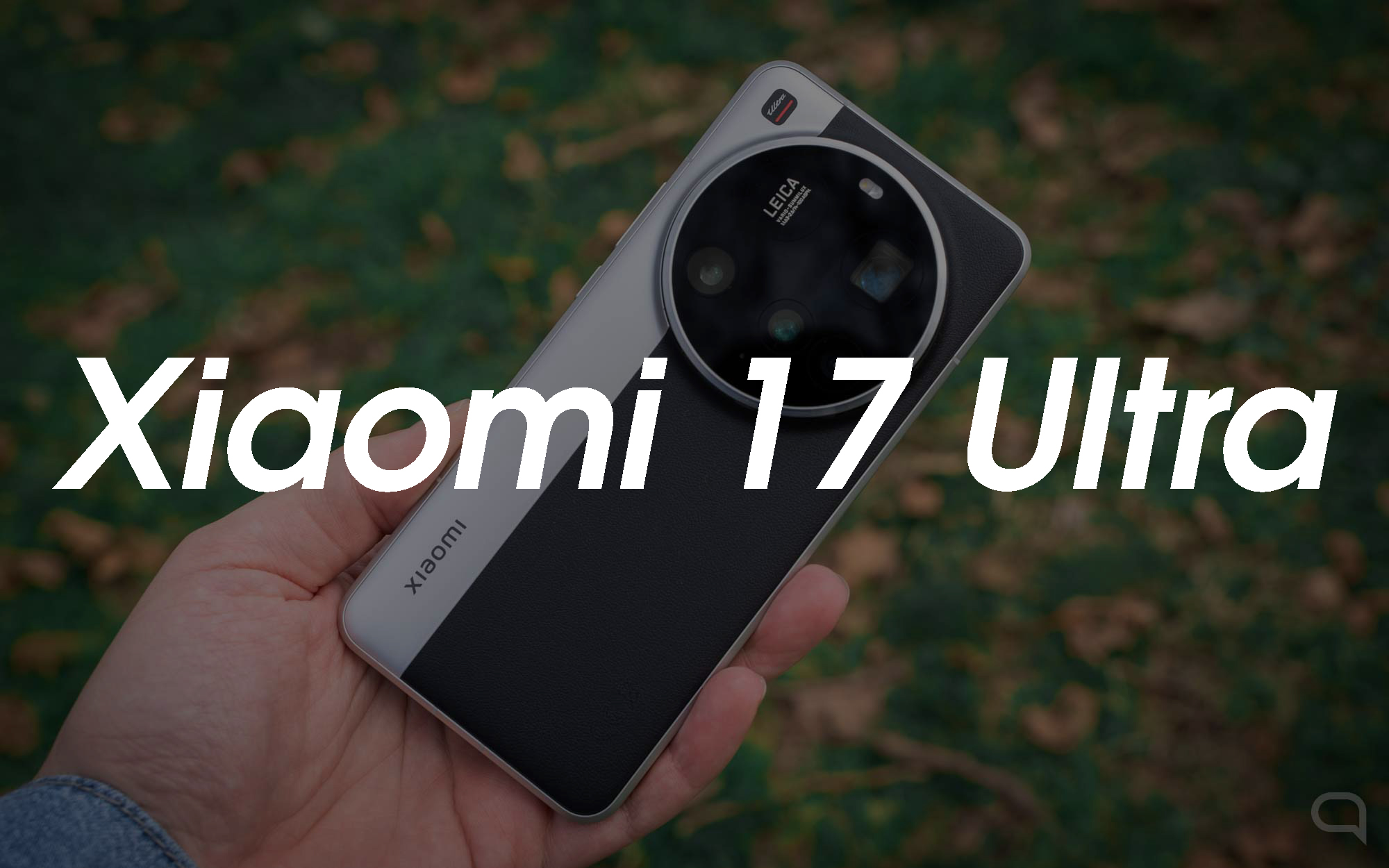 Se filtra la fecha de lanzamiento y el precio del Xiaomi 17 Ultra, y son buenas noticias