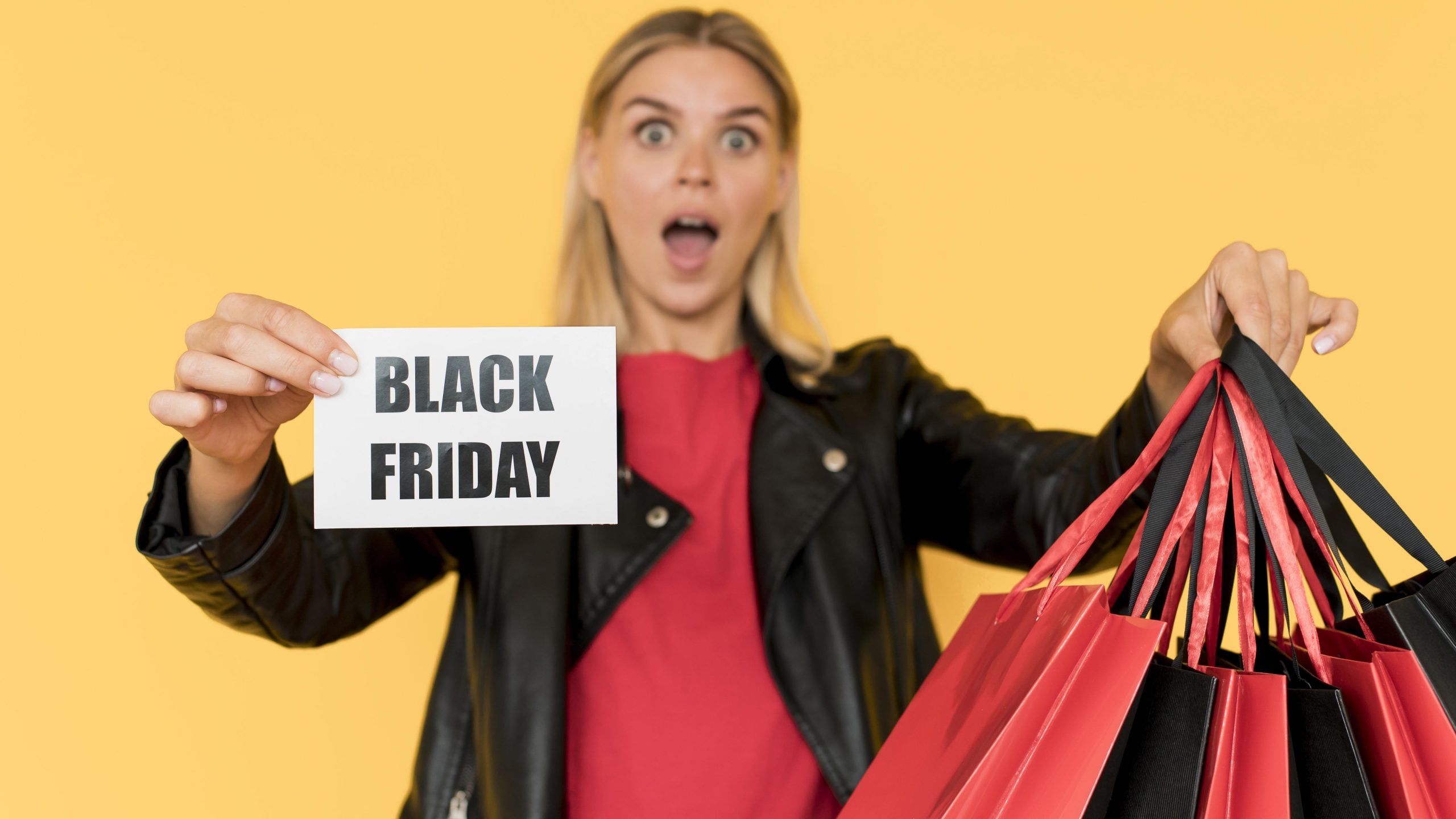 Así es como te manipulan el cerebro durante el Black Friday. Y puedes evitarlo usando estos trucos
