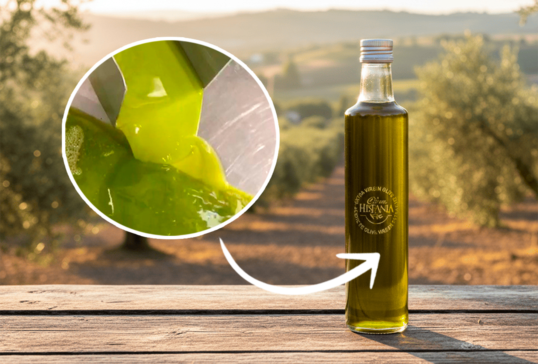 El engaño del Aceite de Oliva Sin Filtrar. Ni es lo que piensas ni es mejor que el AOVE