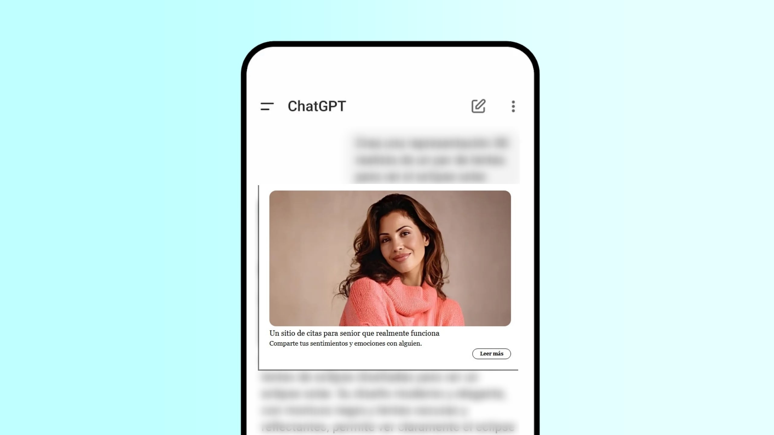 Se acabó lo bueno: ChatGPT va a sumar algo que nadie quiere