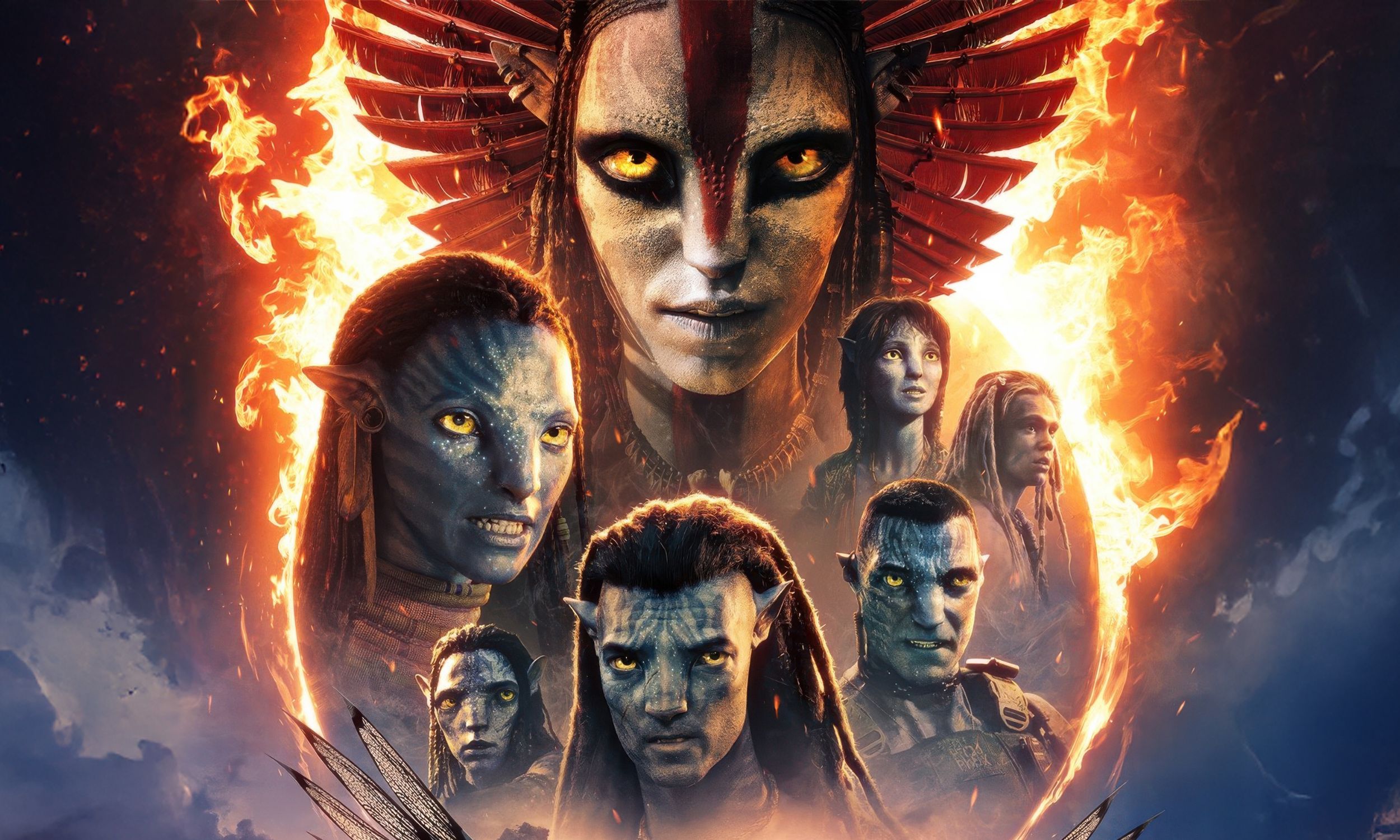 ‘Avatar 3: Fuego y Ceniza’ (★★★☆☆) es más de lo mismo pero aún más grande