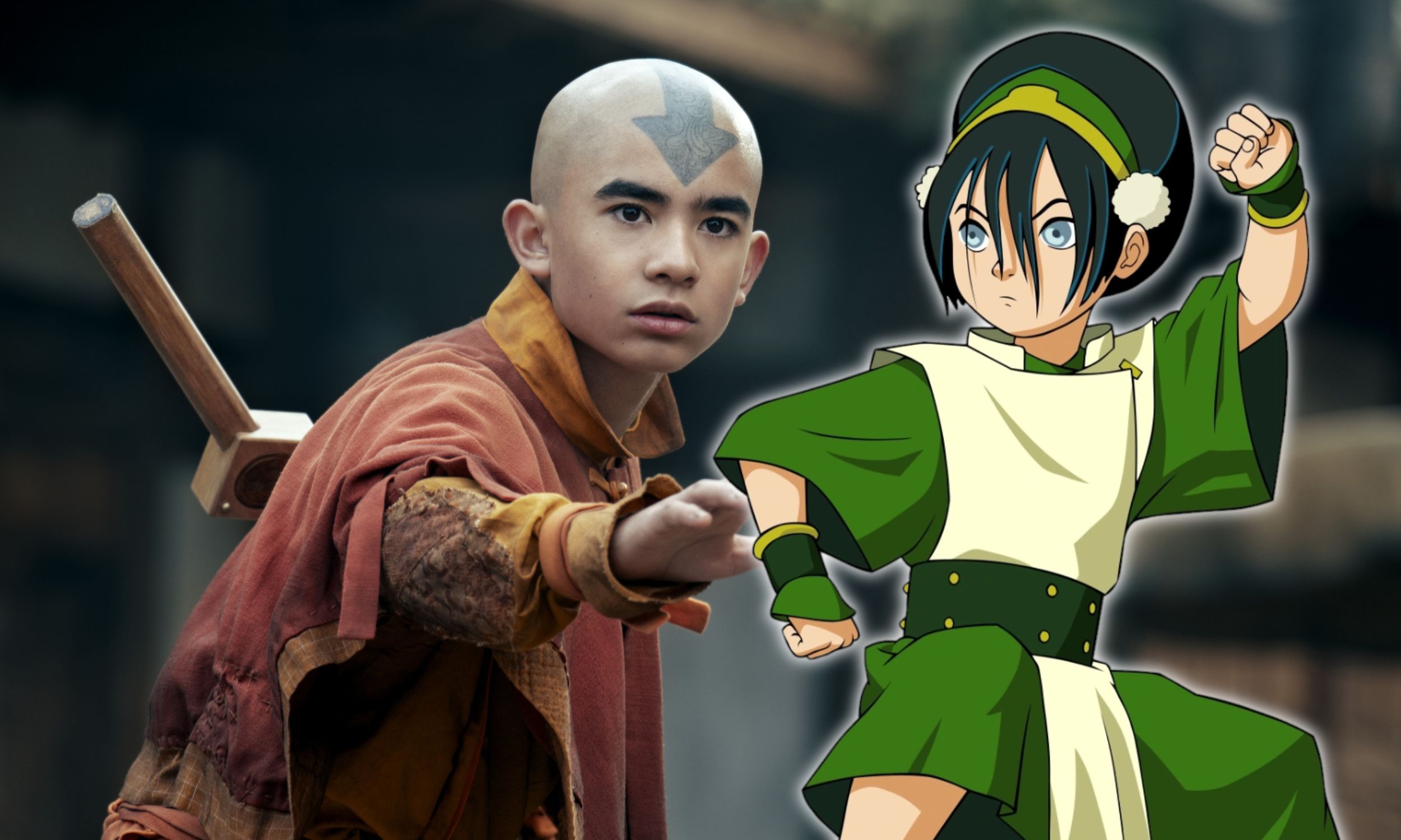 Espectacular tráiler de ‘Avatar: La leyenda de Aang’ temporada 2, con el debut de Toph en live-action
