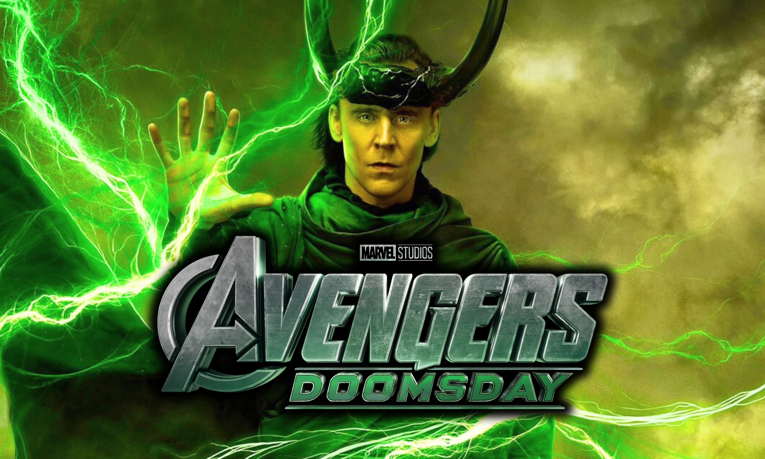 Filtración masiva de ‘Avengers: Doomsday’ confirma el importante papel de Loki y más héroes de Marvel