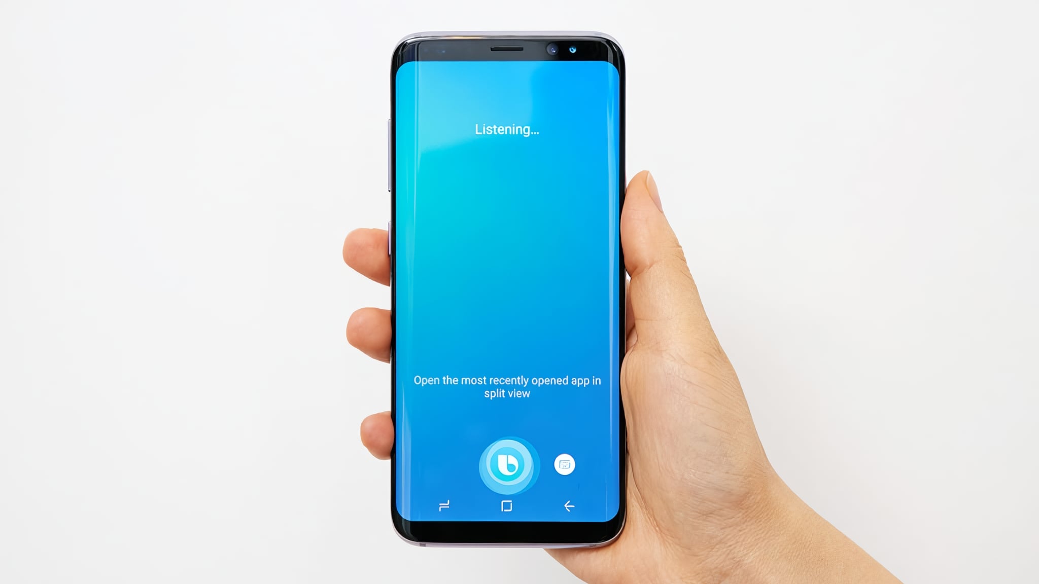 Samsung presenta la nueva Bixby con IA en One UI 8.5